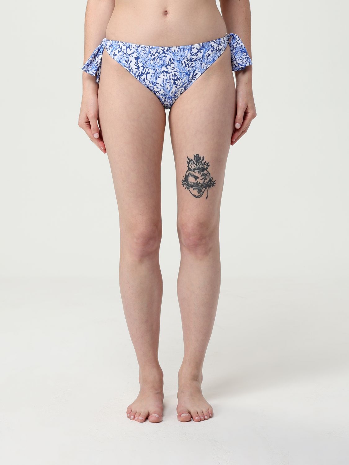 Kampos Bademode Damen Farbe Blau