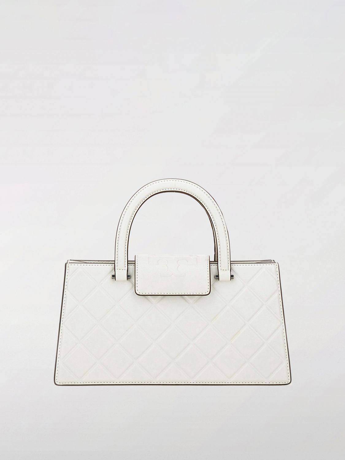 Tory Burch Handbag Woman Color White