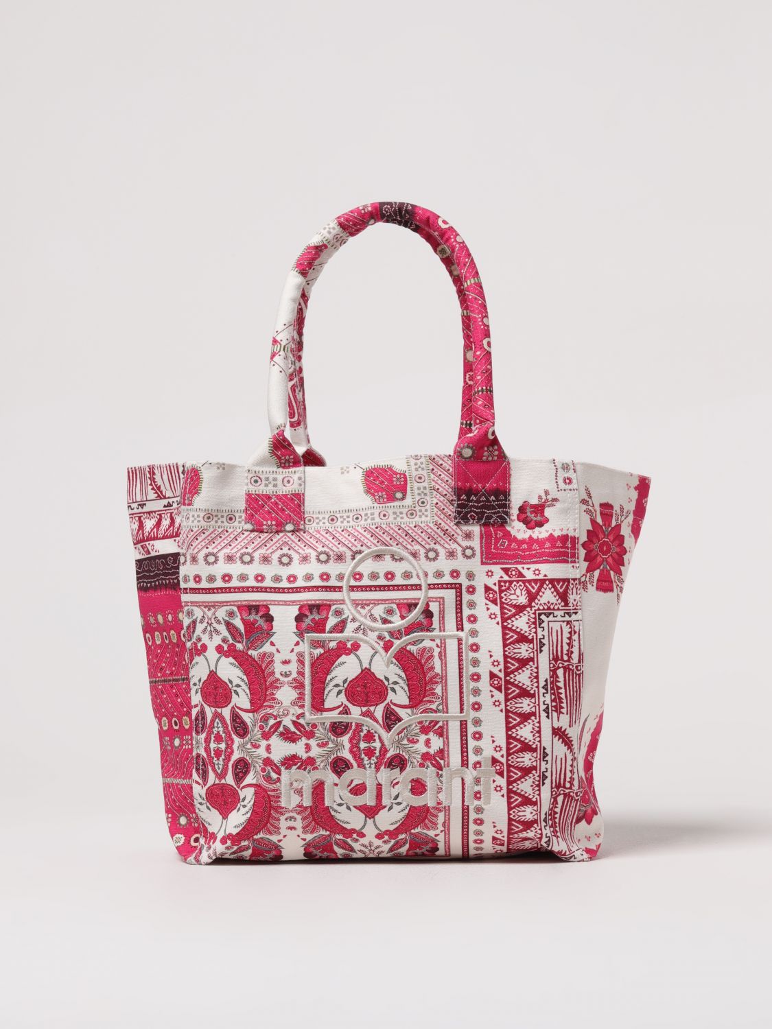 ISABEL MARANT HANDBAG ISABEL MARANT WOMAN COLOR RED G84369014