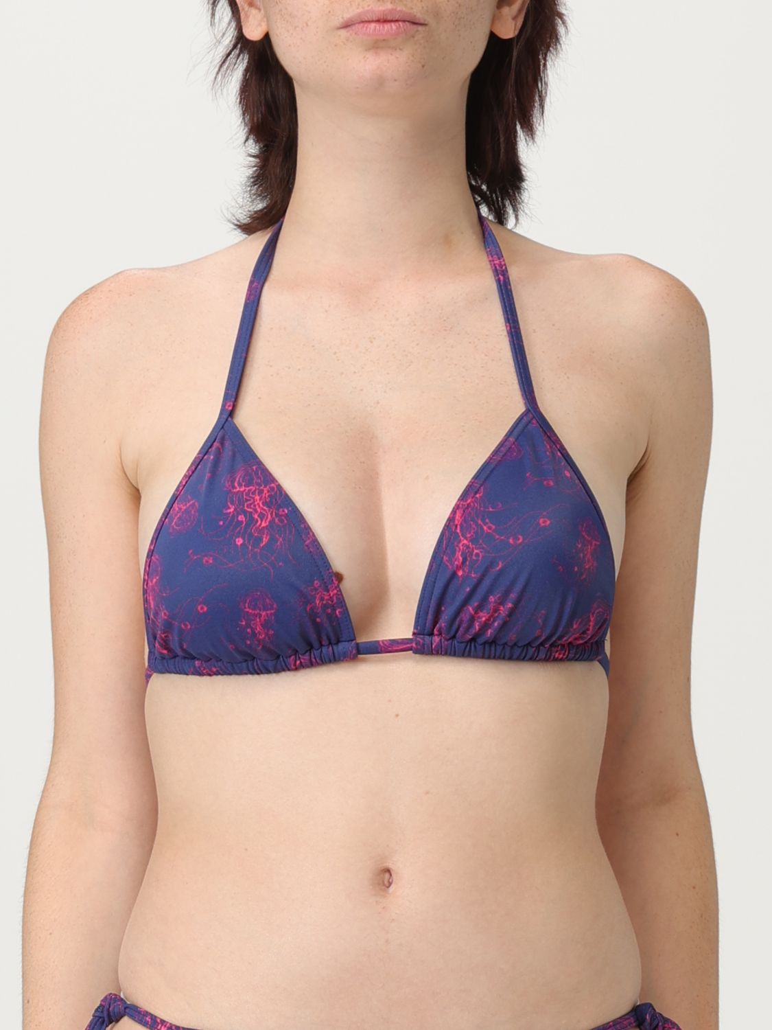 Kampos Swimsuit Woman Color Navy