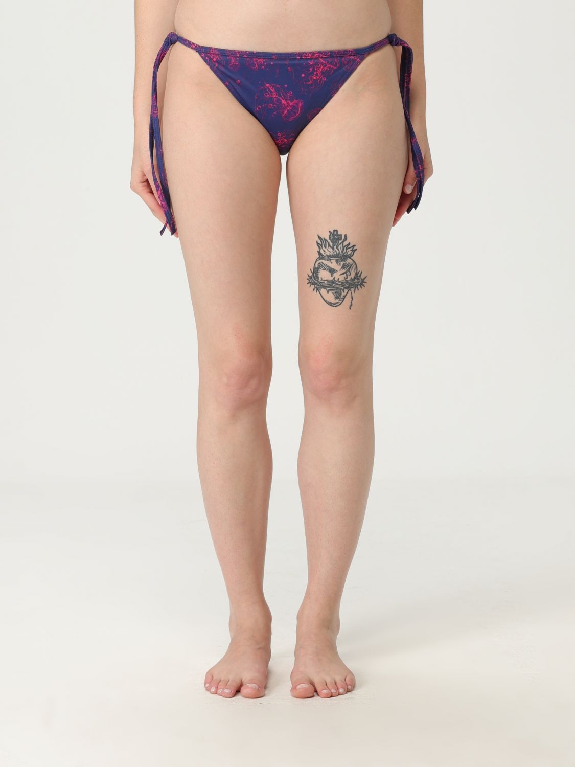 Kampos Swimsuit Woman Color Navy