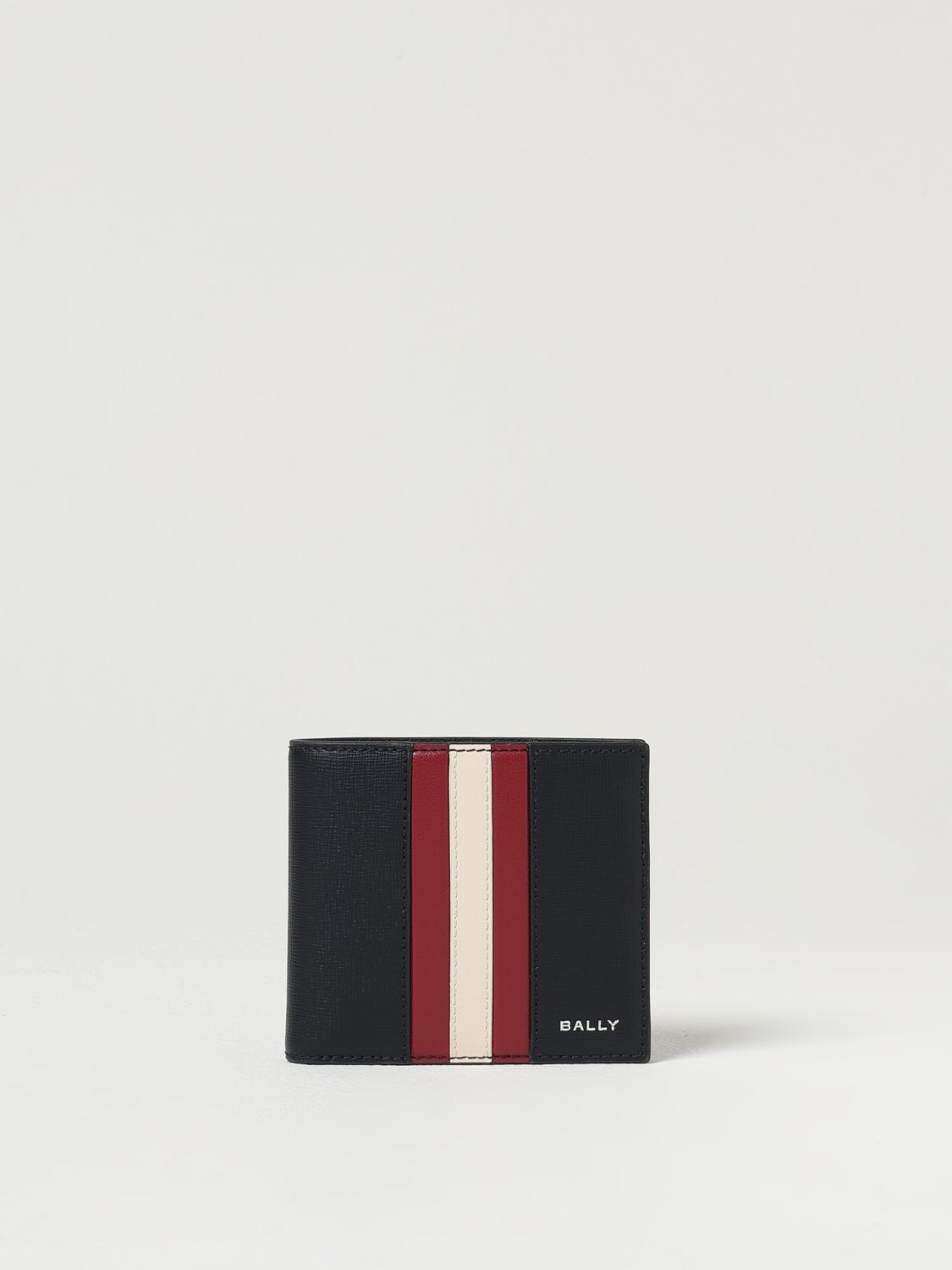 Shop Bally Wallet Men Color Black