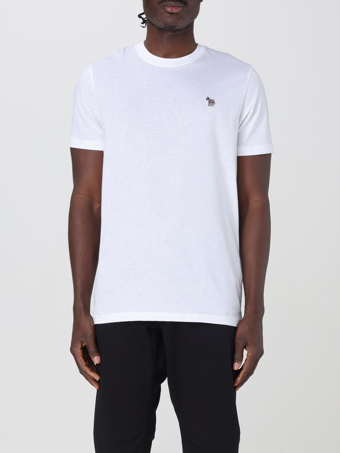 Paul Smith T-shirt  Men Color White In White