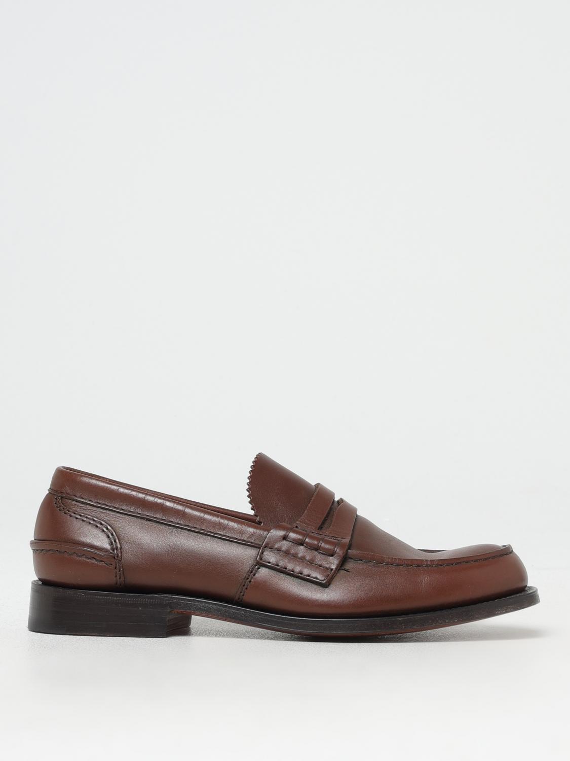 CHURCH'S Mokassins Herren Farbe Braun