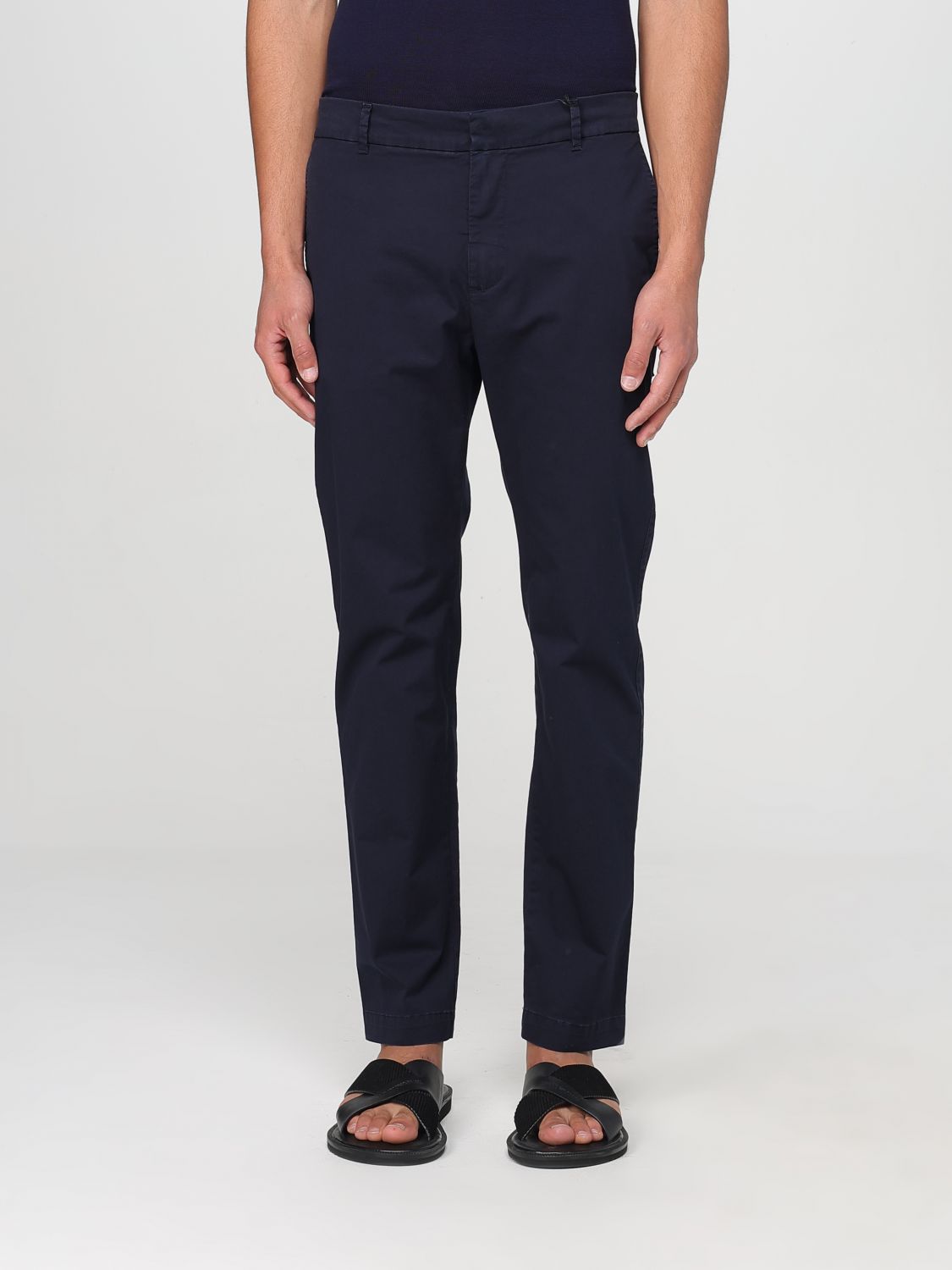 Barena Venezia Pants Barena Men Color Navy In Navy