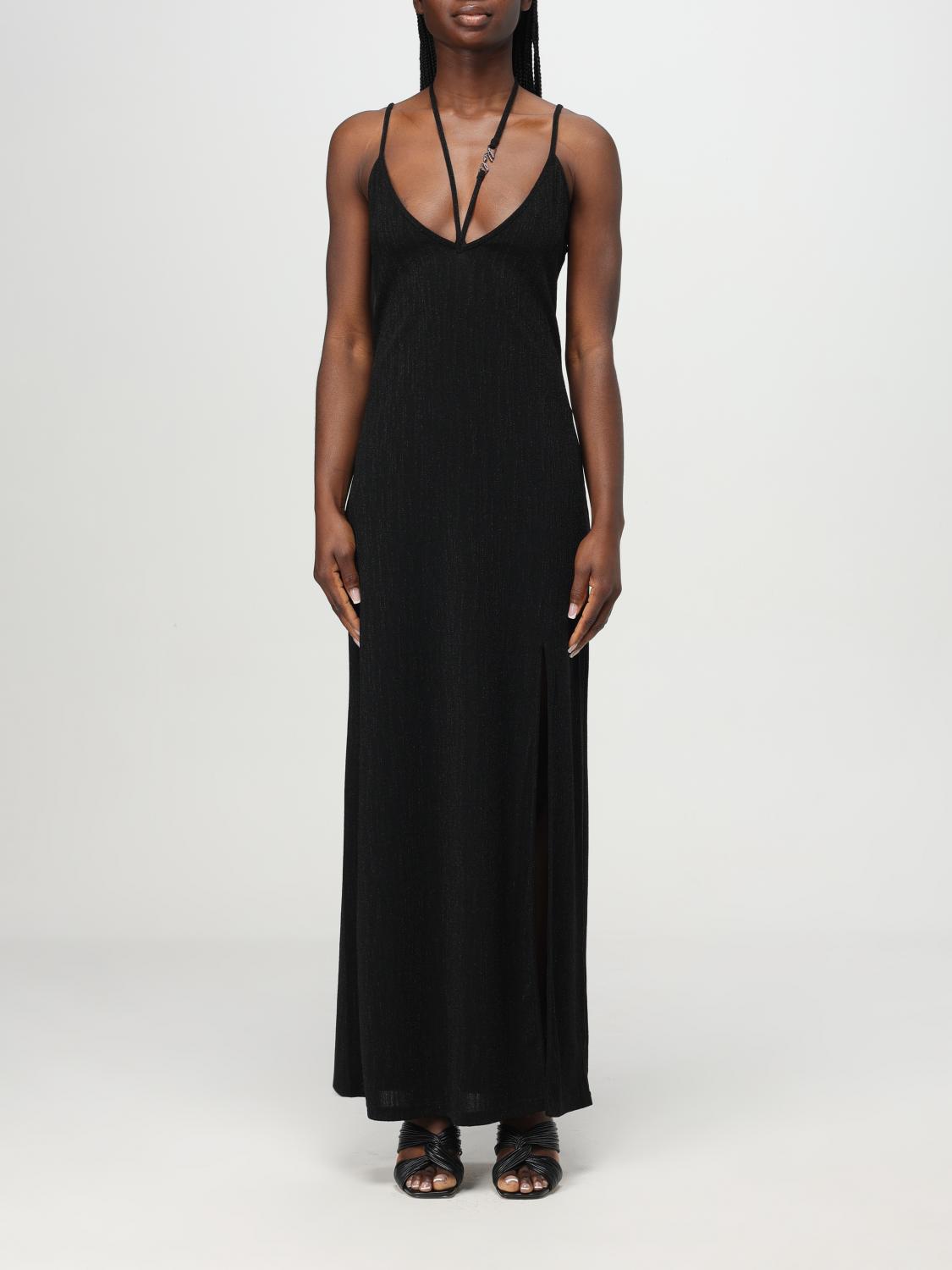 KARL LAGERFELD Kleid Damen Farbe Schwarz