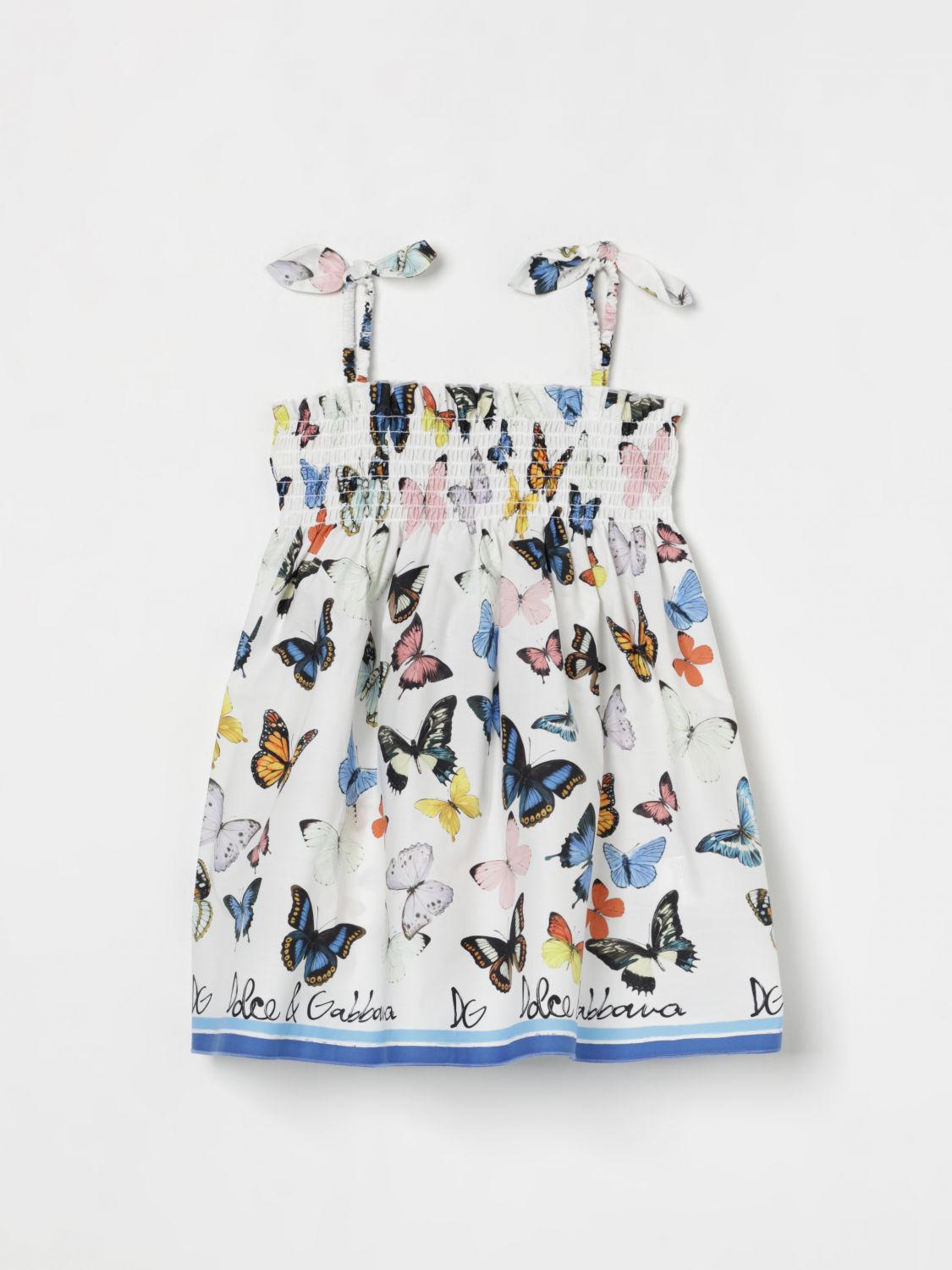 Dolce & Gabbana Romper Kids Color White In ホワイト