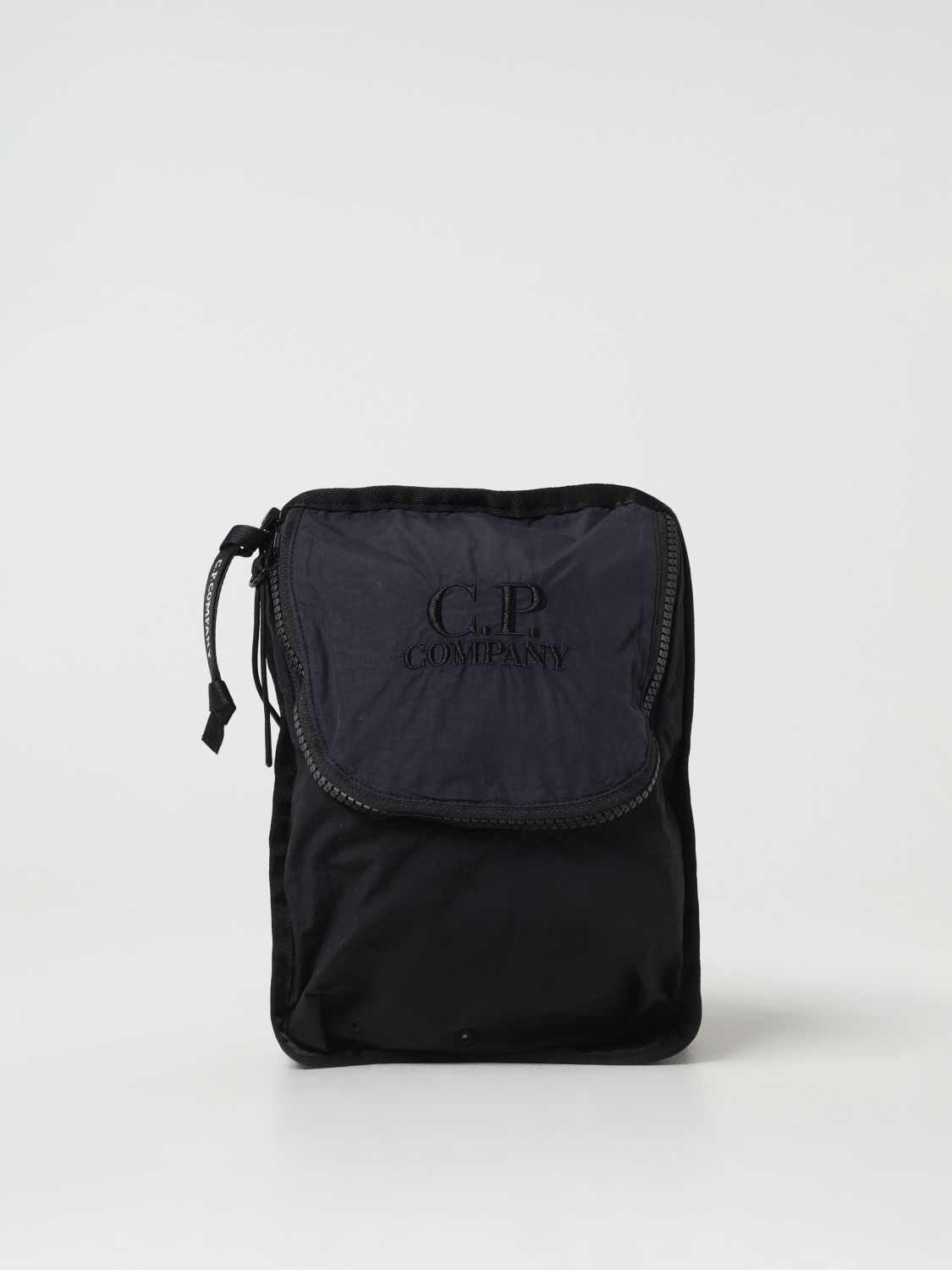 Shoulder Bag C. P. COMPANY Men color Black