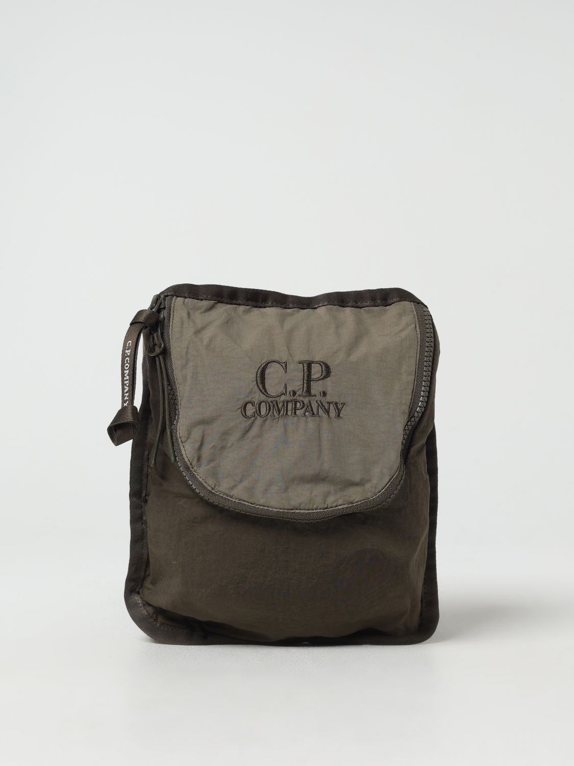 Shoulder Bag C. P. COMPANY Men color Green