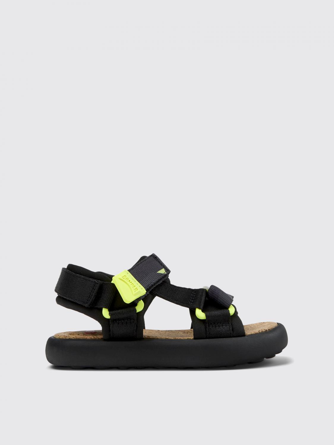 Camper Shoes Kids Color Black In Schwarz