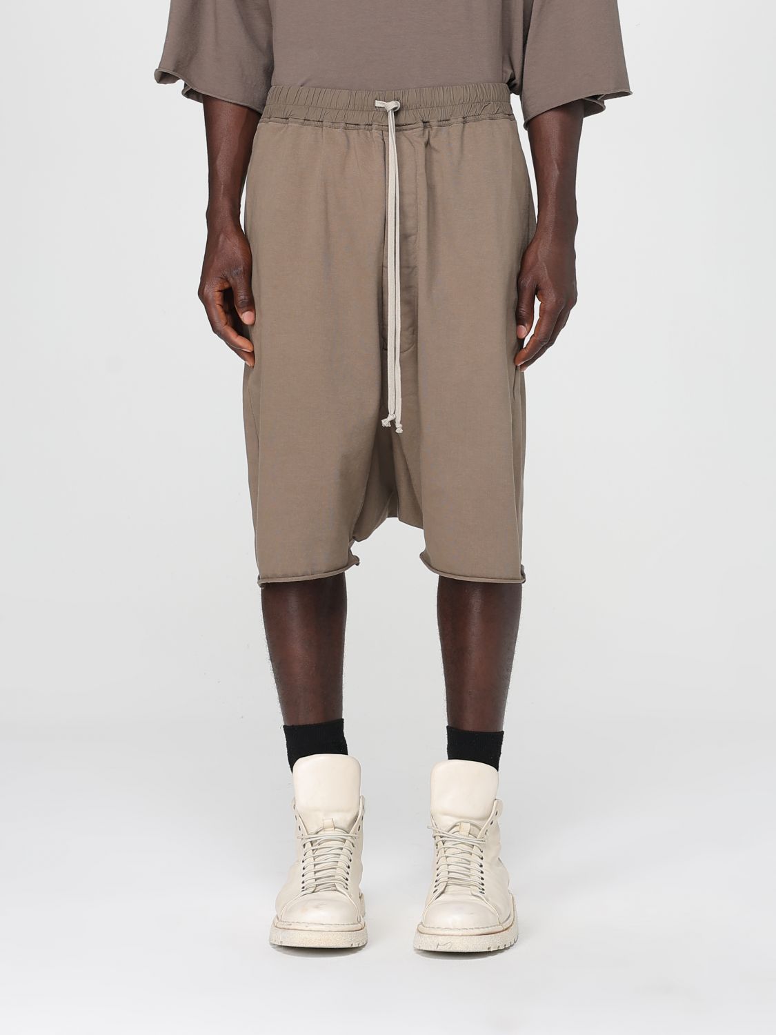 Rick Owens Drkshdw Shorts  Herren Farbe Braun