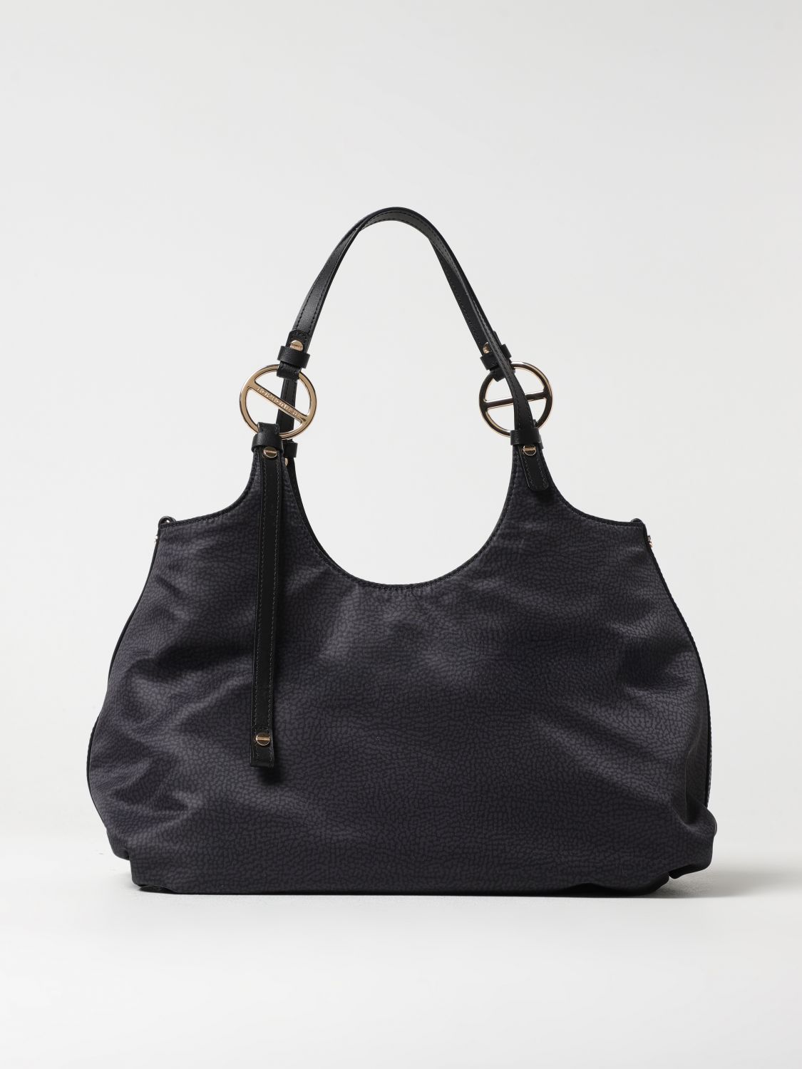 Borbonese Shoulder Bag  Woman Color Black