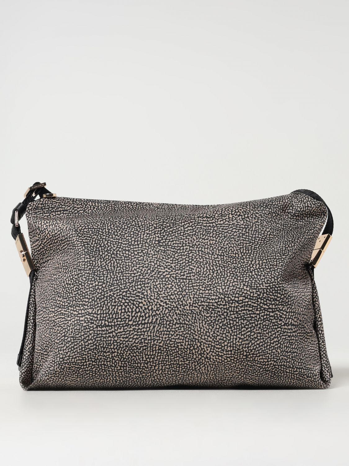 Borbonese Shoulder Bag  Woman Color Black