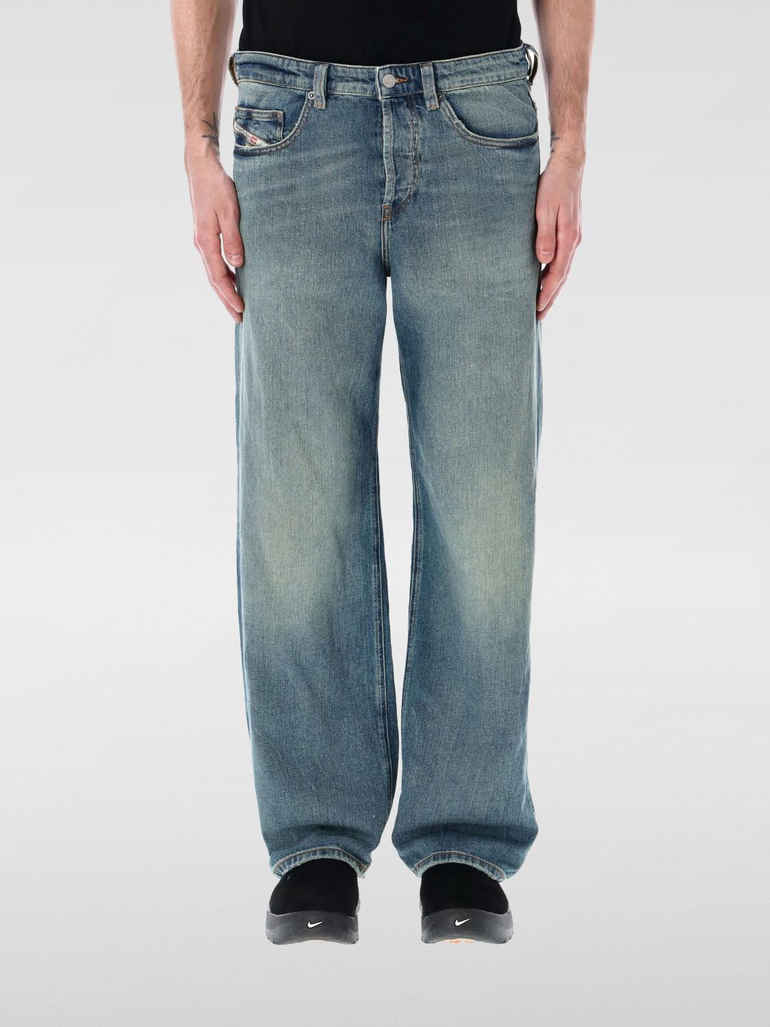 Diesel Straight Jeans 2001 D-macro 09h57