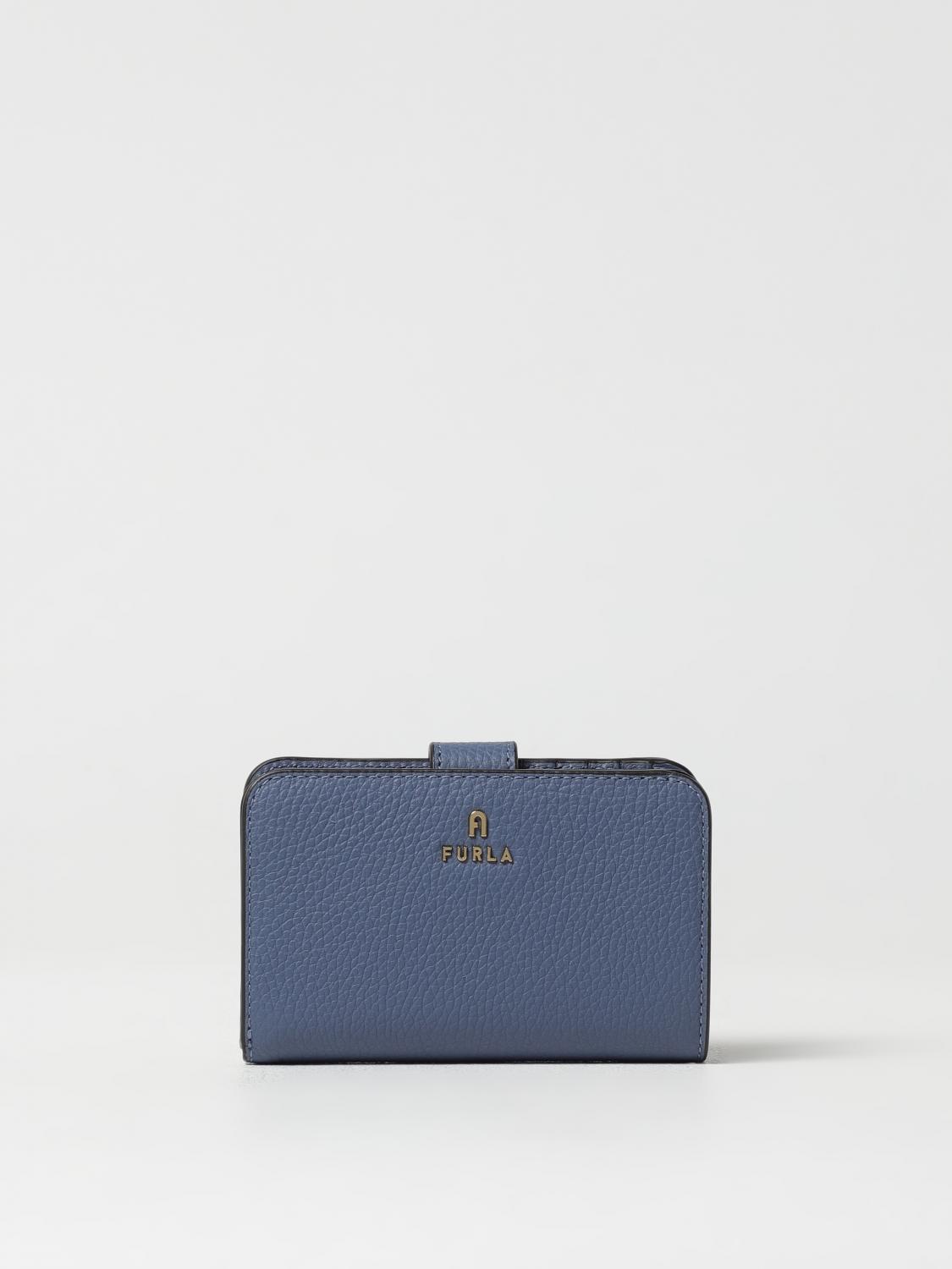 Furla Wallet  Woman Color Blue