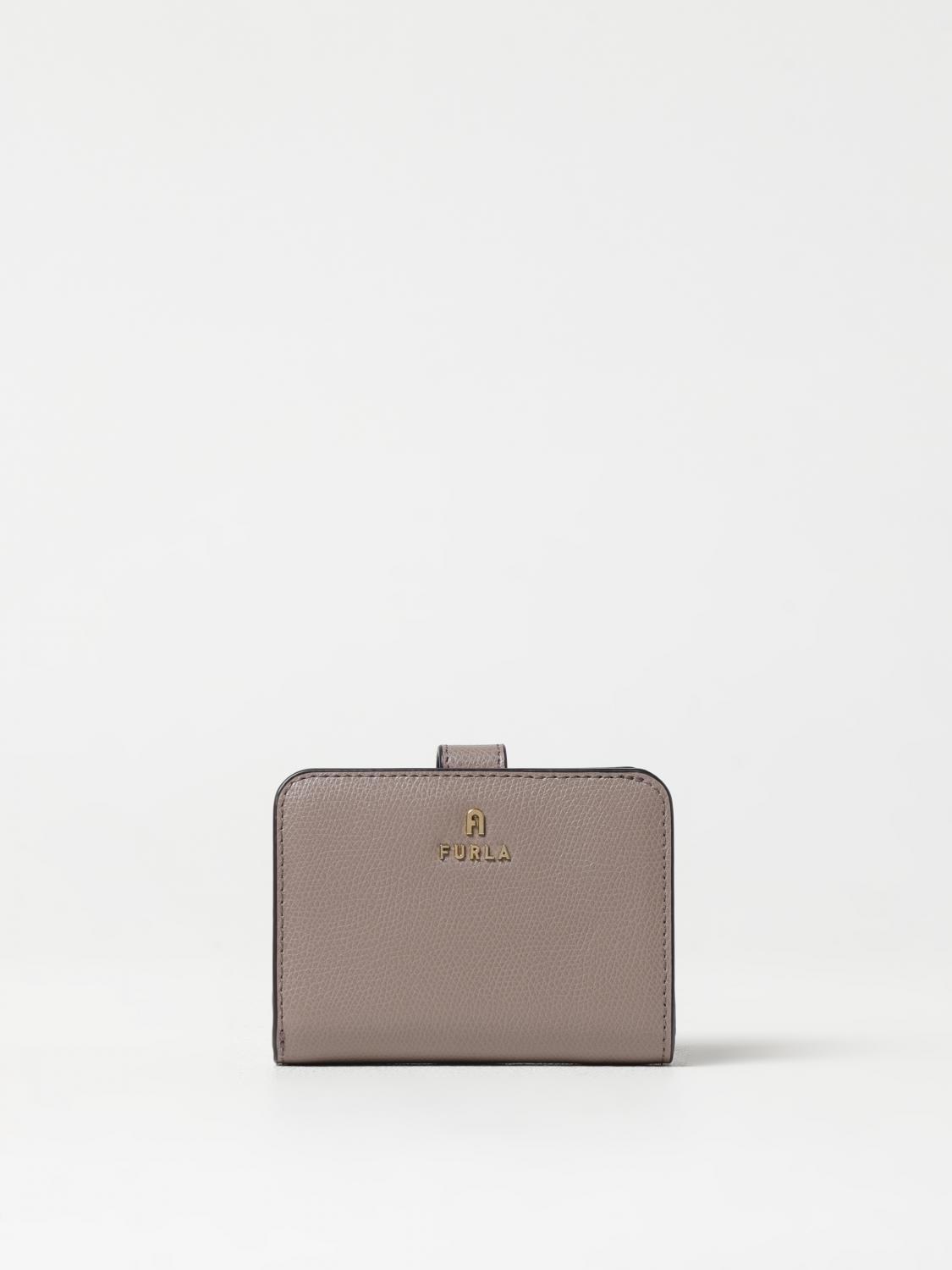 Furla Wallet  Woman Color Grey
