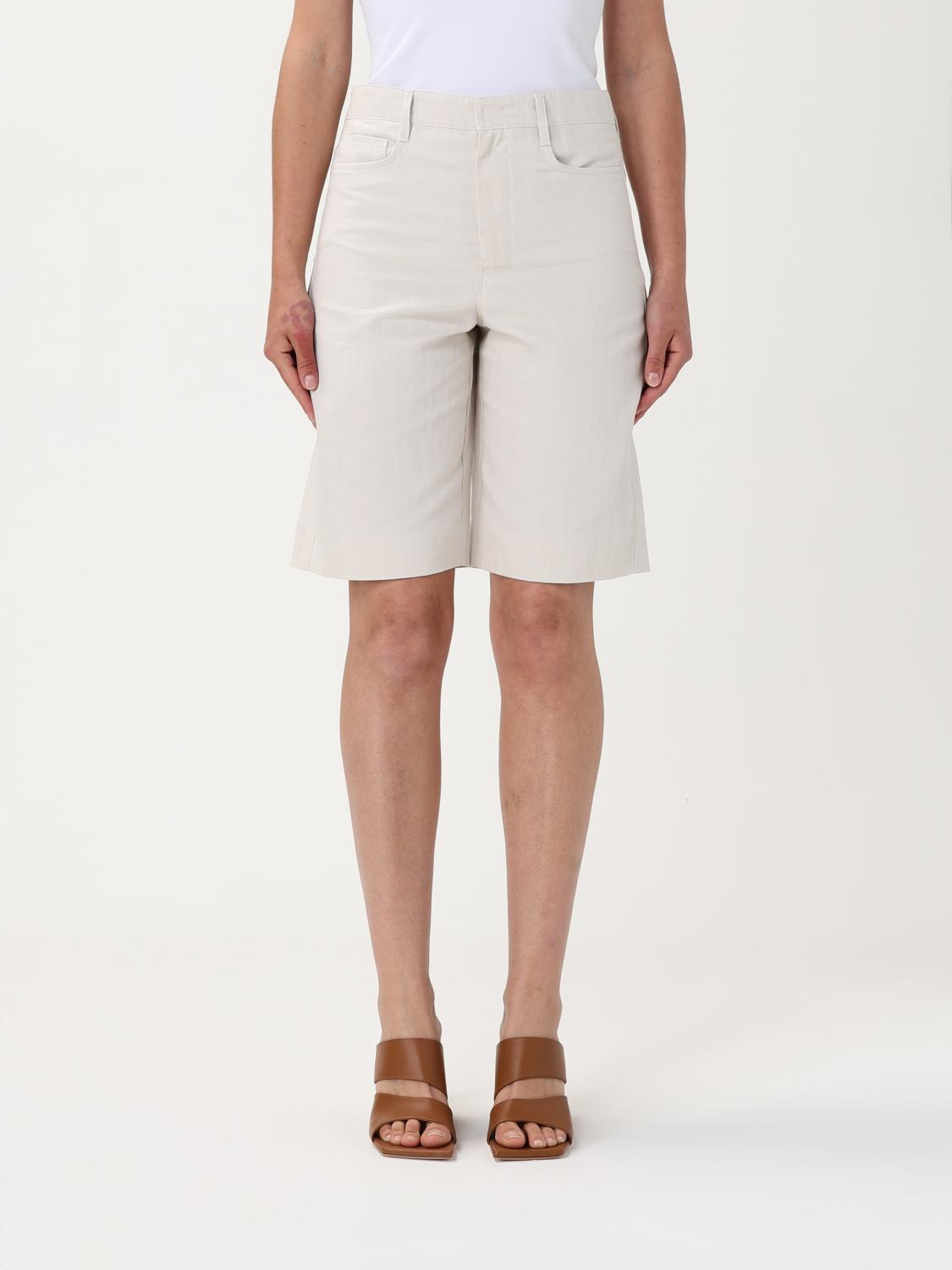 's Max Mara Short  Woman Color Sand