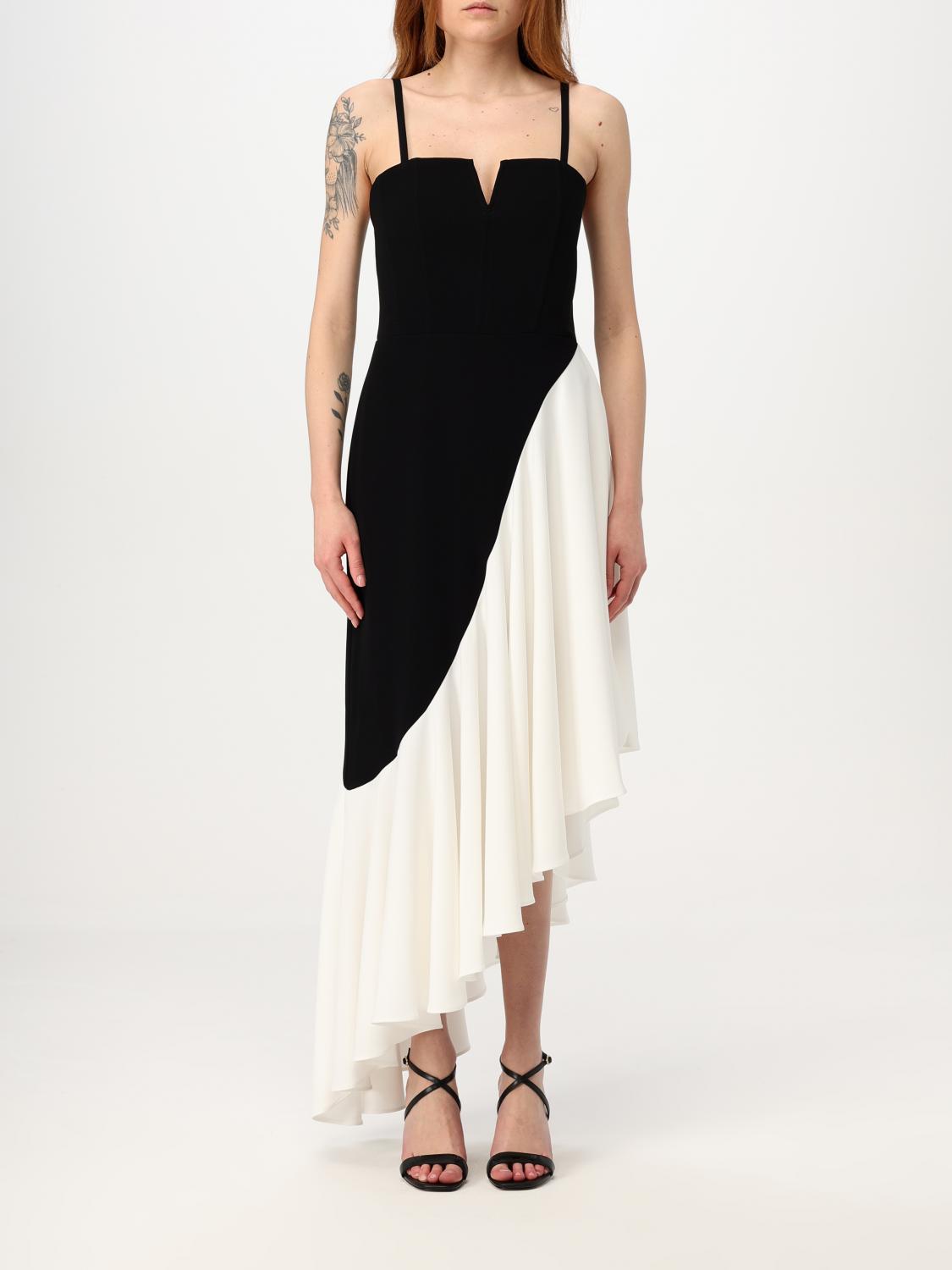 KARL LAGERFELD Kleid Damen Farbe Schwarz