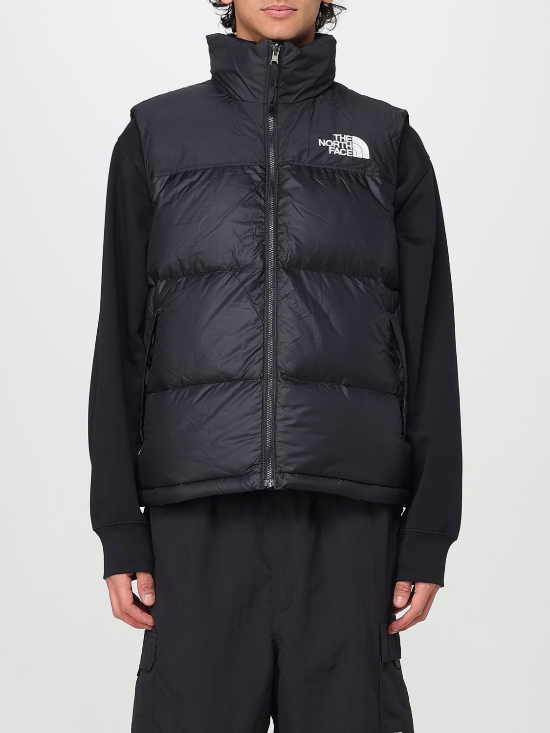 Shop The North Face Suit Vest Men Color Black