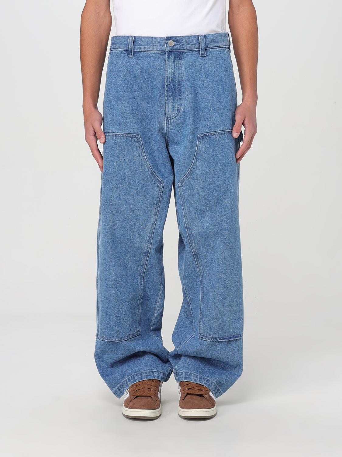 OBEY Jeans Herren Farbe Indigo