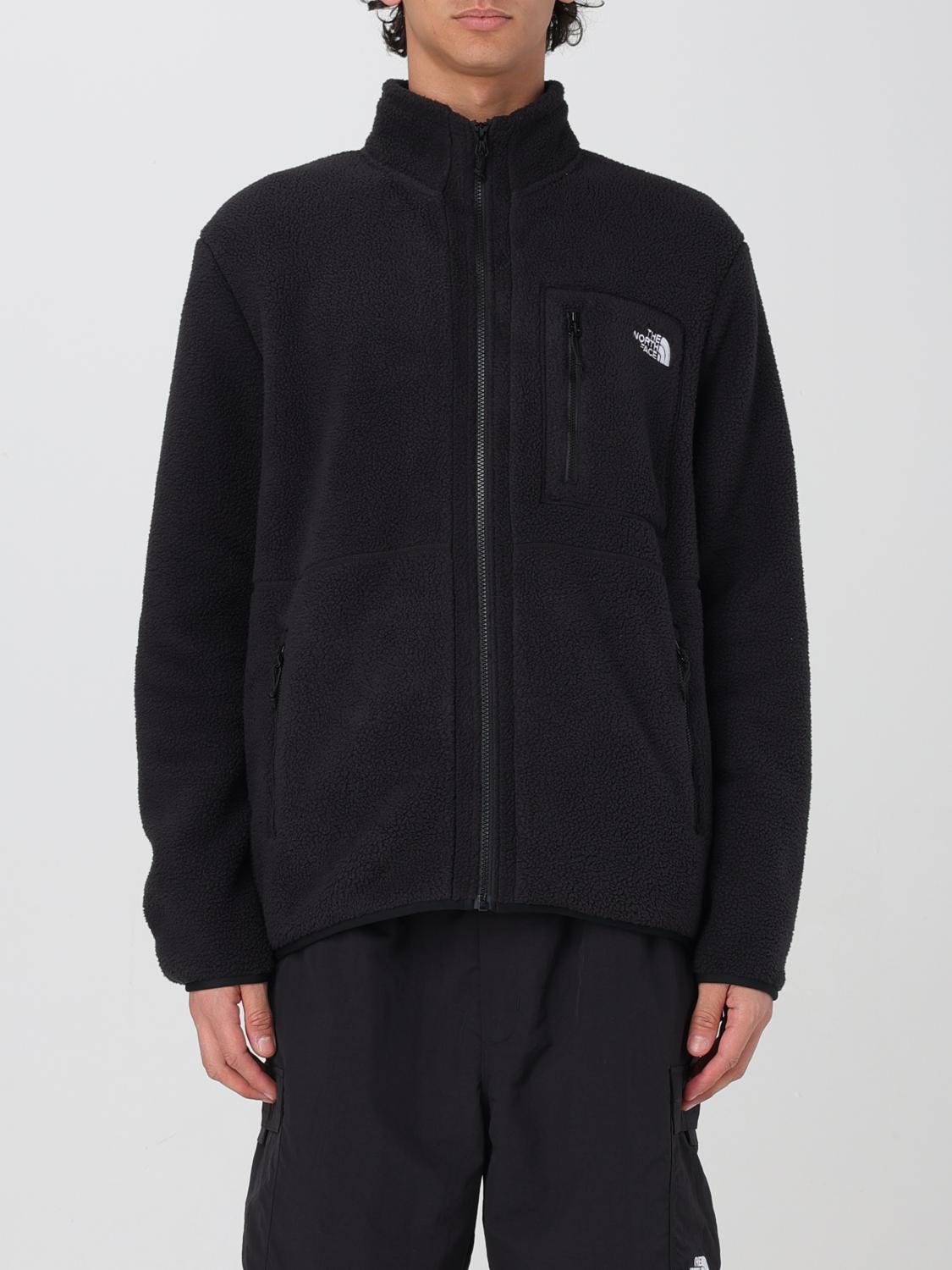 THE NORTH FACE JACKET THE NORTH FACE MEN COLOR BLACK G85130002