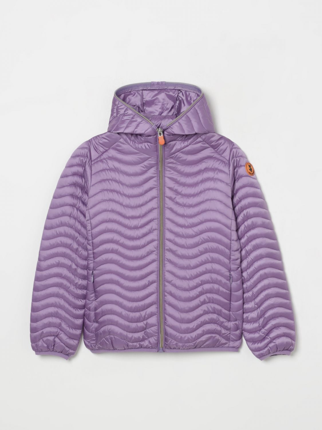SAVE THE DUCK JACKET SAVE THE DUCK KIDS COLOR VIOLET G85227019