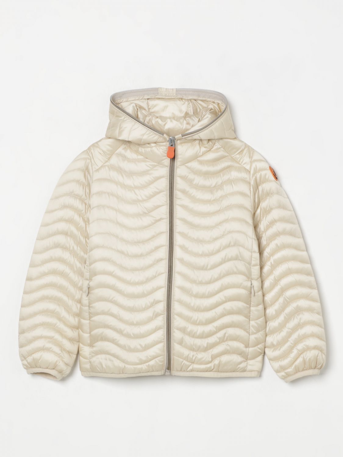 SAVE THE DUCK JACKET SAVE THE DUCK KIDS COLOR BEIGE G85227022