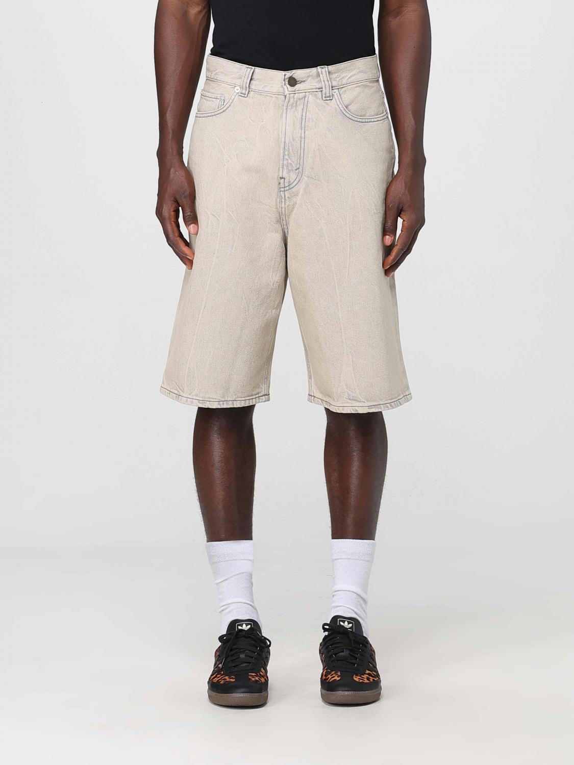 Haikure Short Men Color Grey In Neutral
