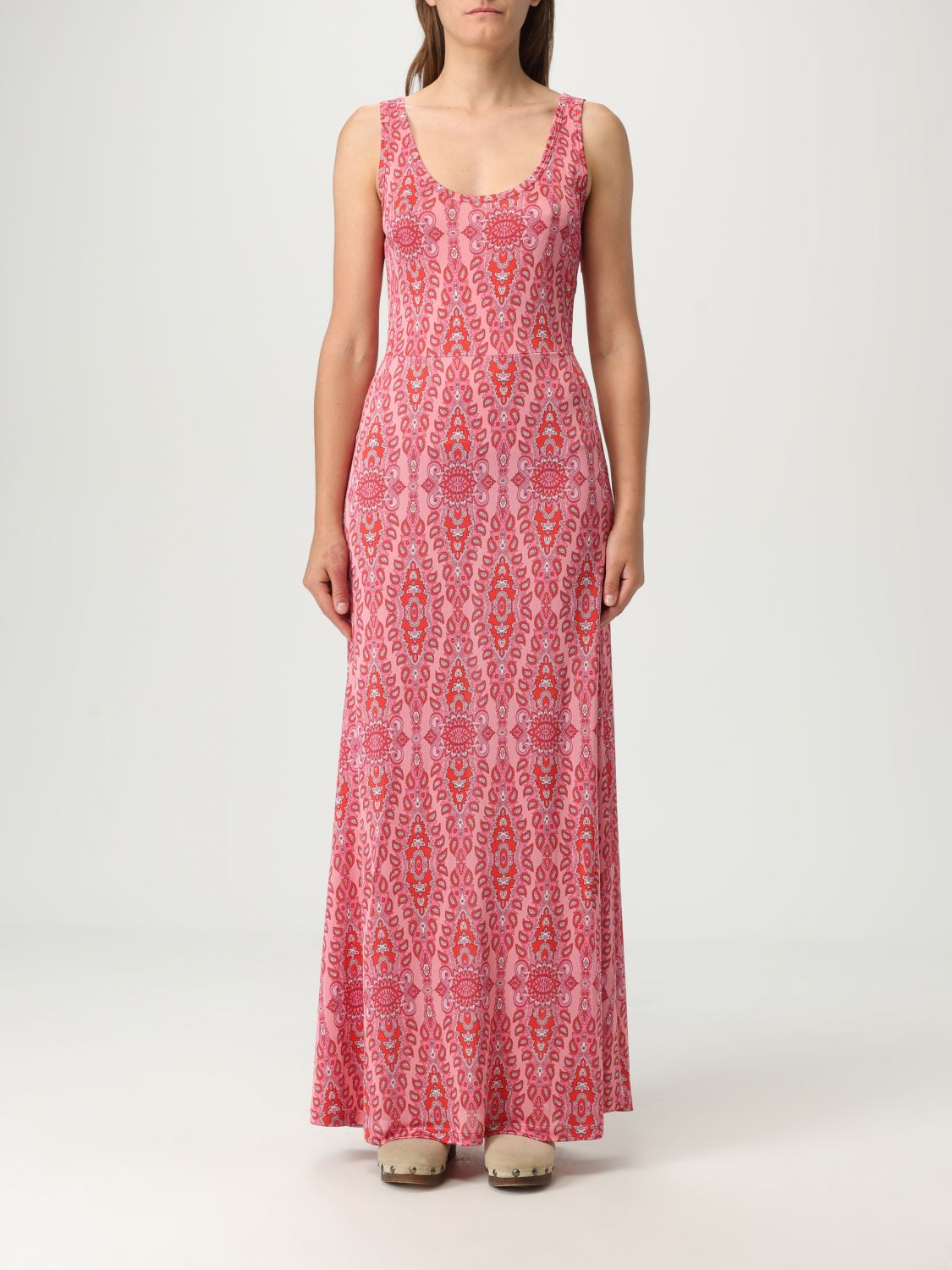 Etro Abito Donna Colore Rosa