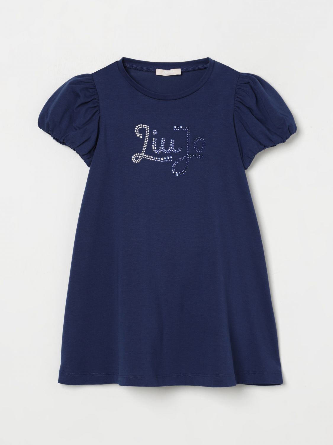 LIU •JO ROMPER LIU JO KIDS COLOR BLUE G85359009