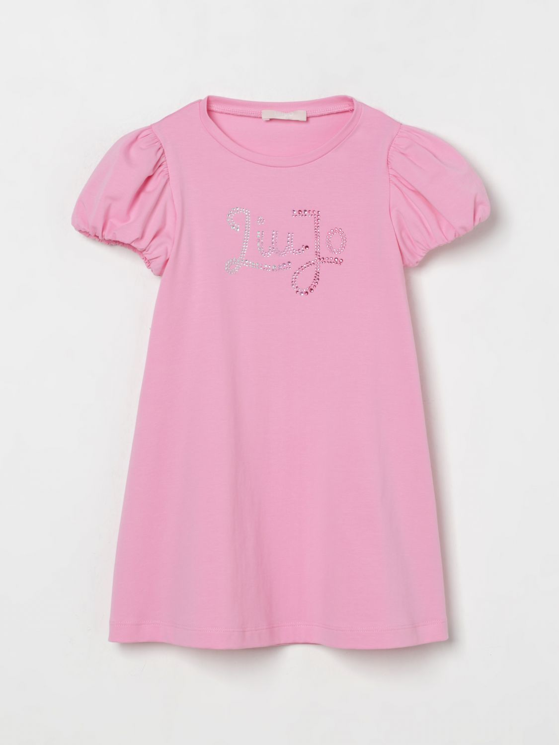 LIU •JO ROMPER LIU JO KIDS COLOR PINK G85359010