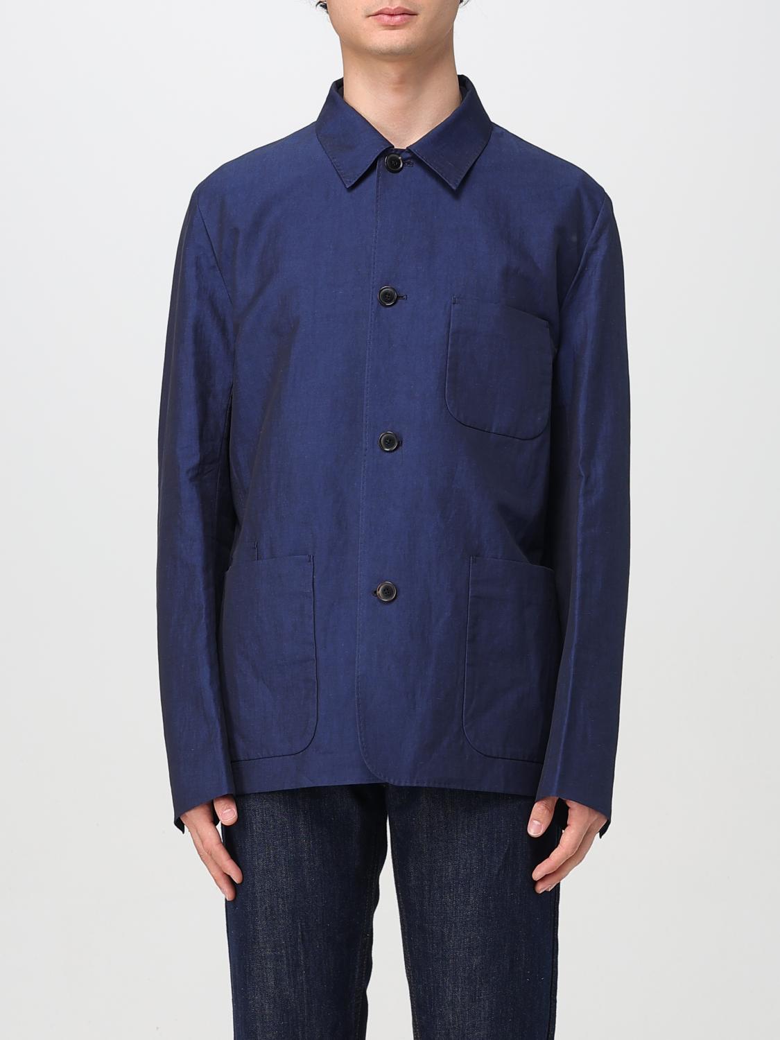 Paul Smith Men's Mens 4 Buttons Casual Jacket In Blue