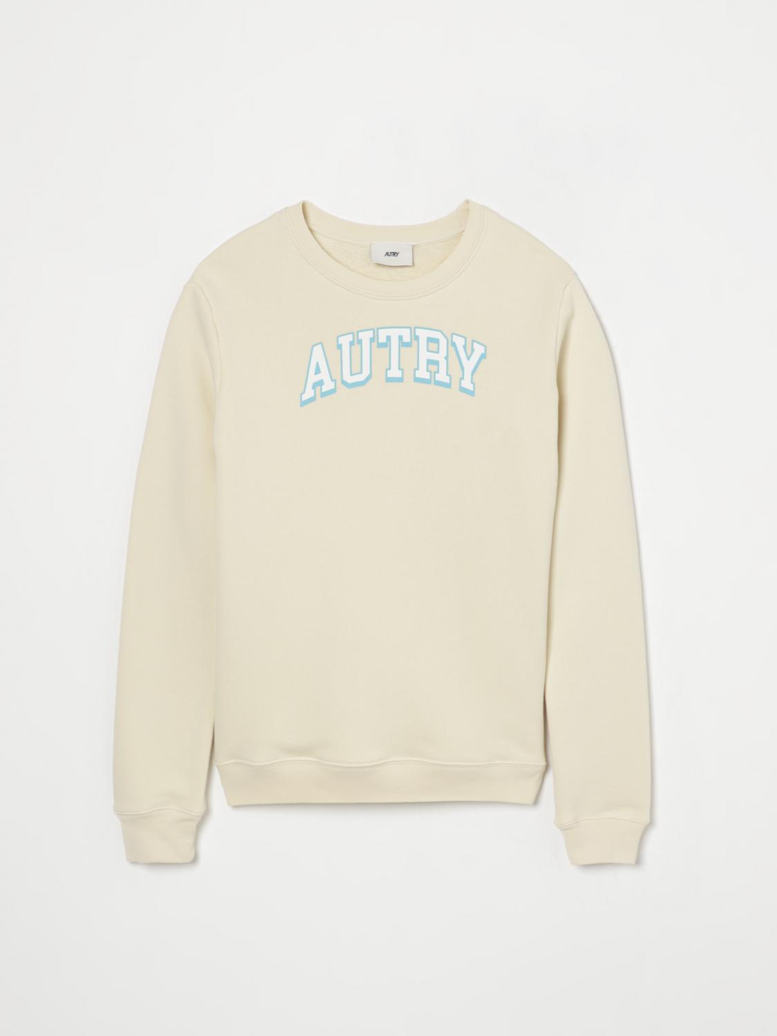 Autry Sweater Kids Color Yellow