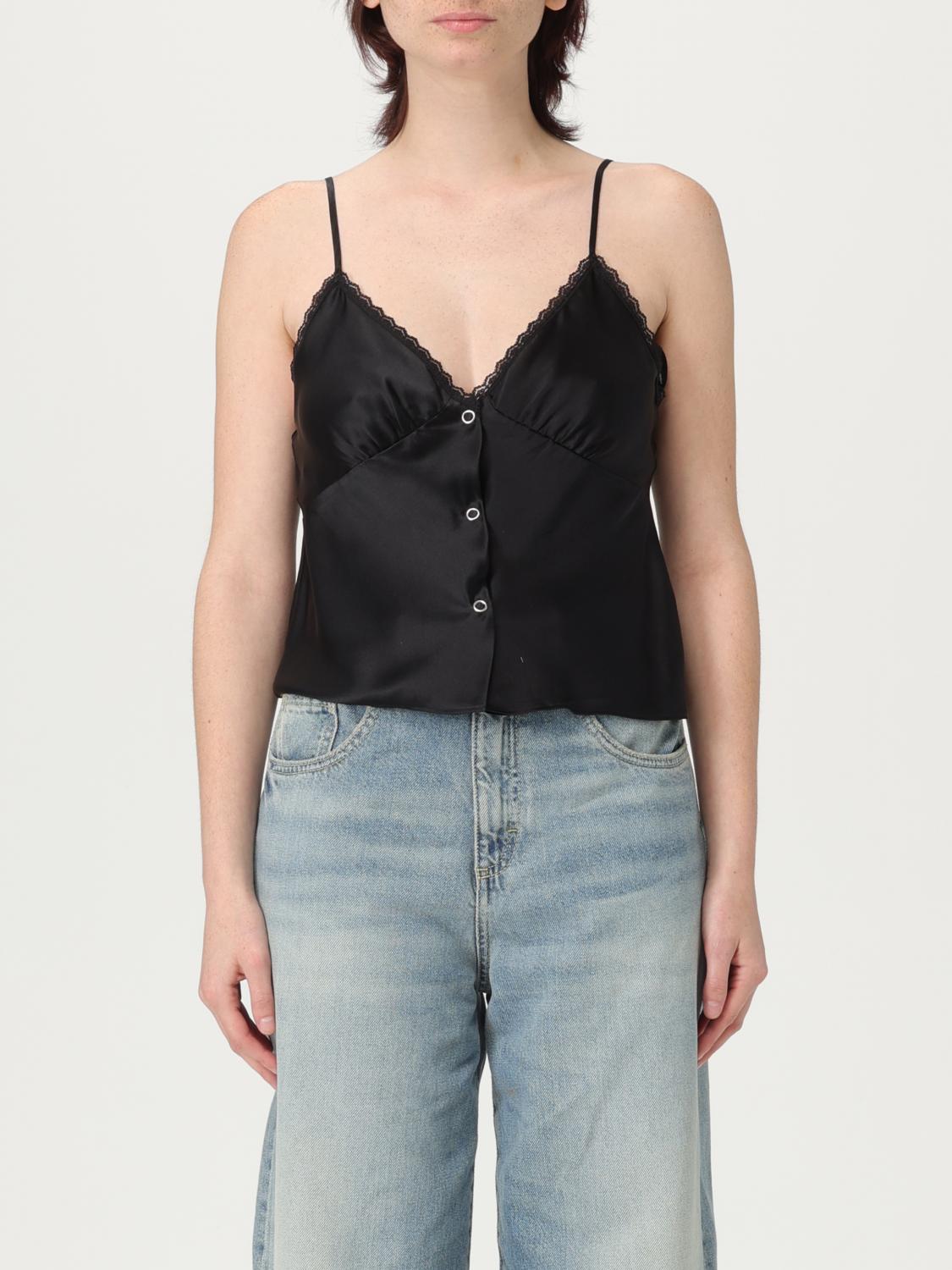 Alexander Wang Silk Charmeuse Camisole