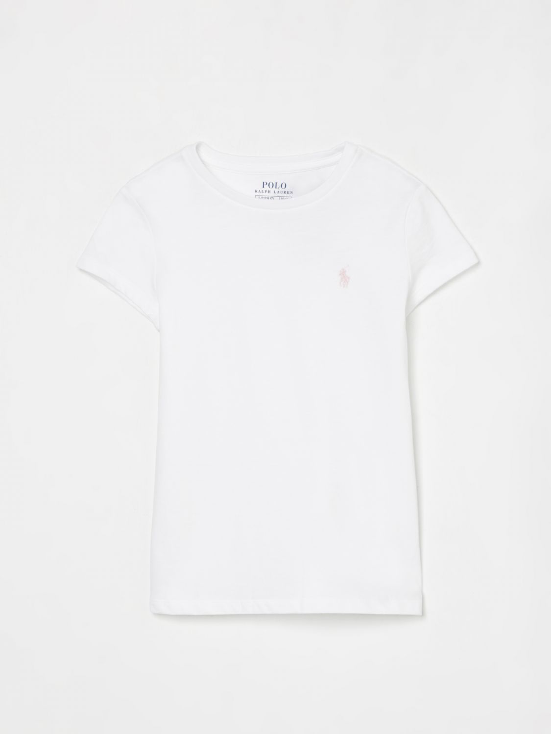 Polo Ralph Lauren T-shirt Kids Color White In ホワイト