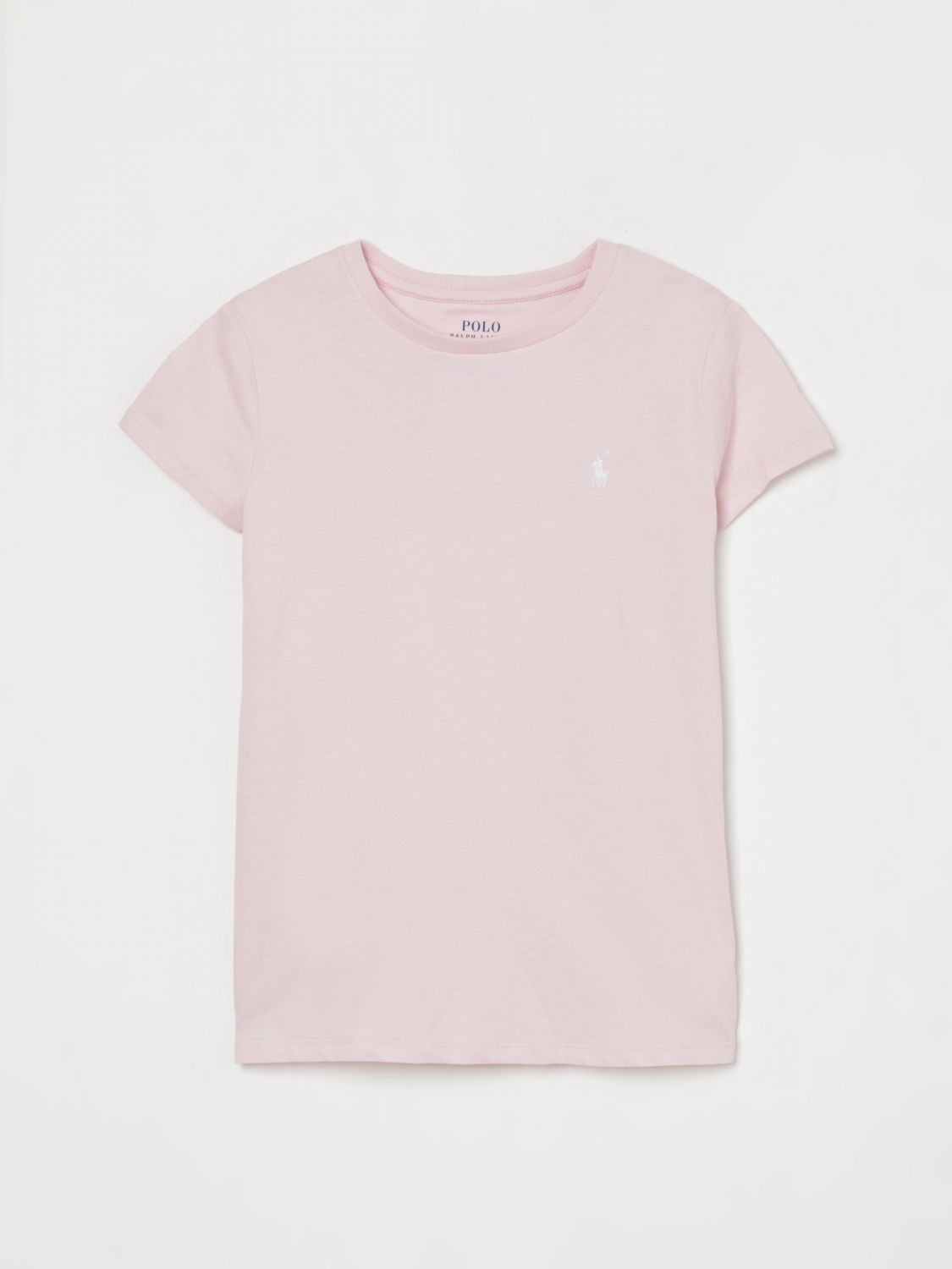 Polo Ralph Lauren T-shirt Kids Color Pink In ピンク
