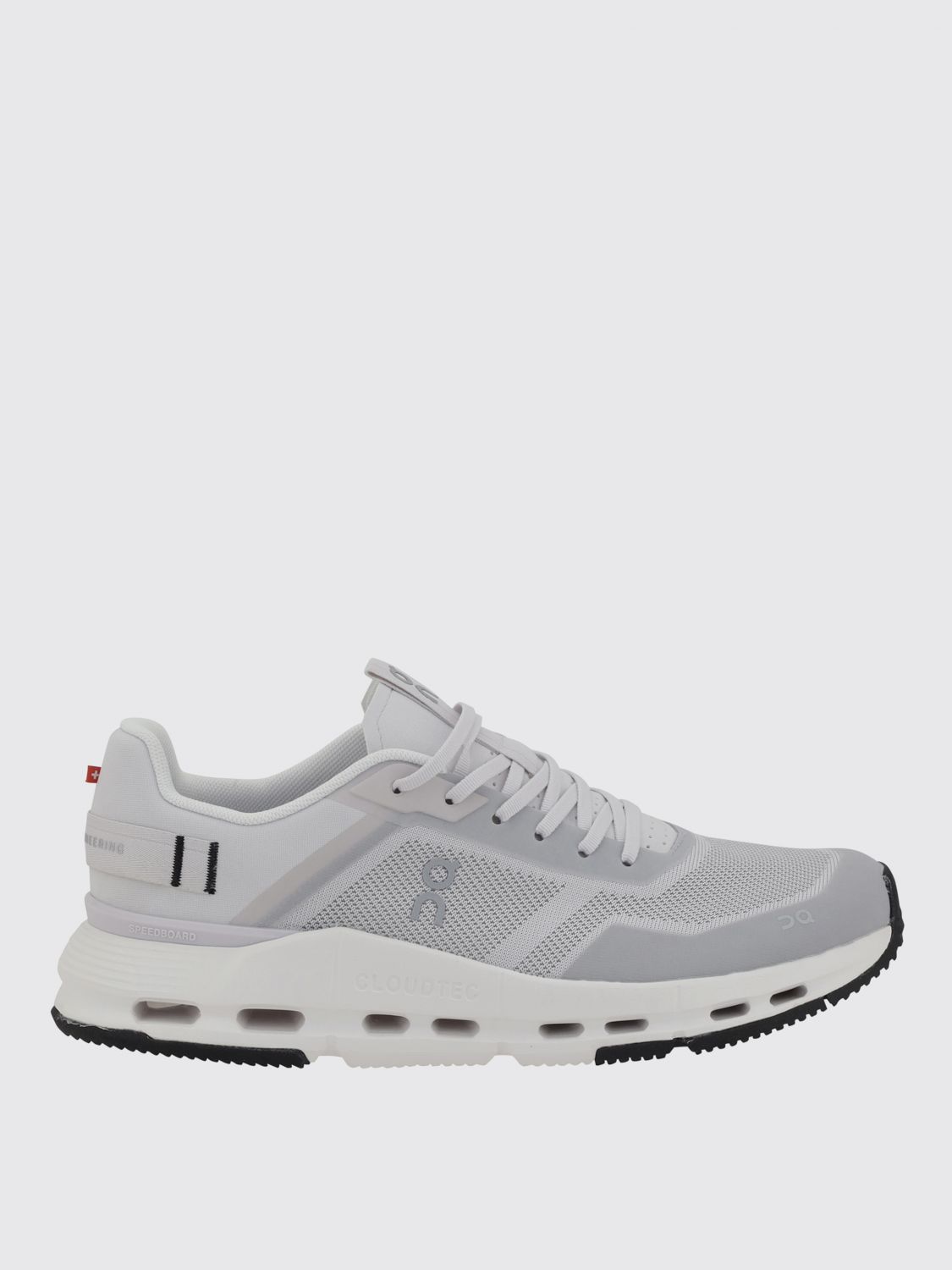 On Running Sneakers Cloudfoam Ii Tt On In Mesh Riciclato