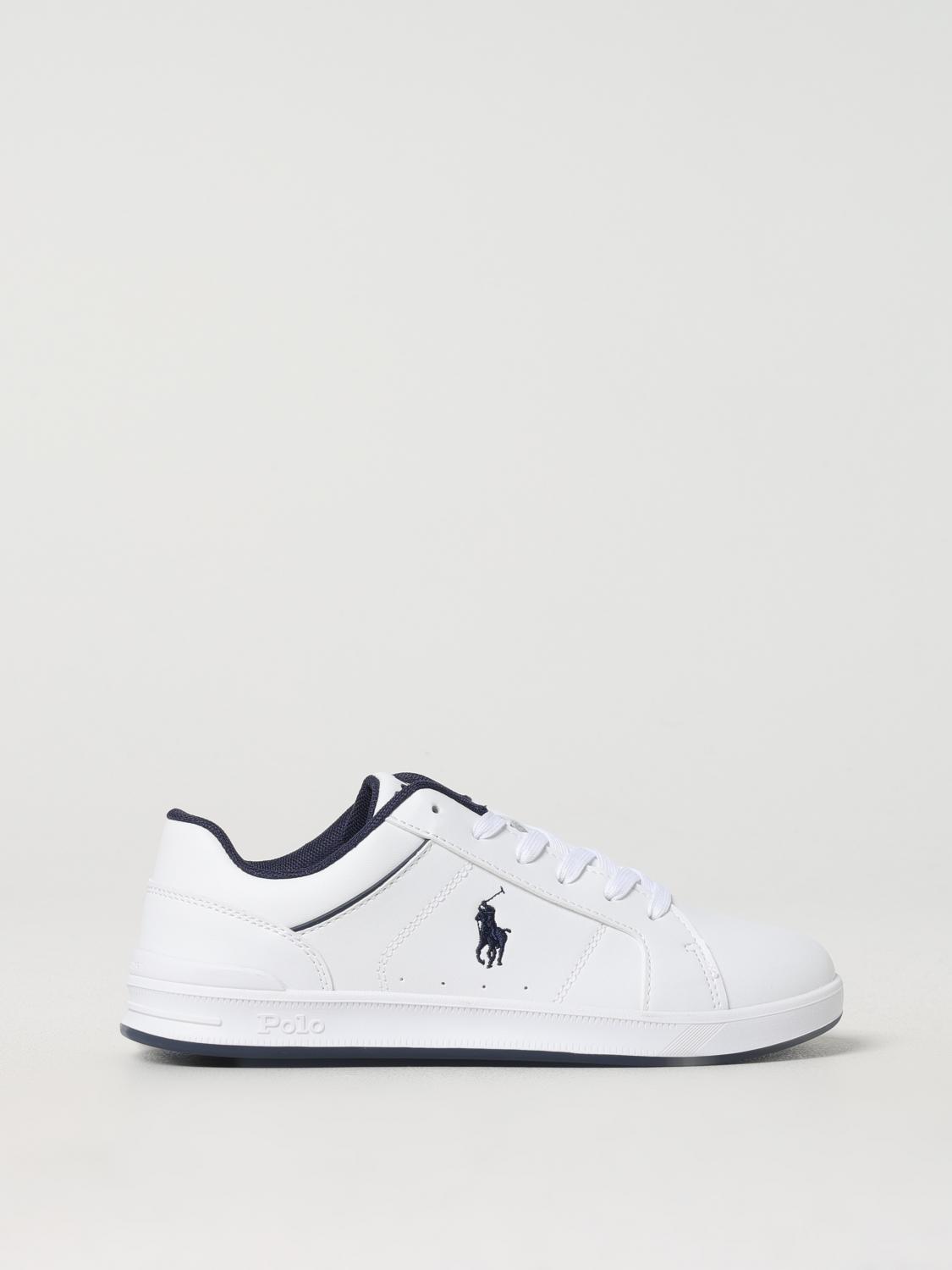 Polo Ralph Lauren Sneakers  Kids Color White In ホワイト