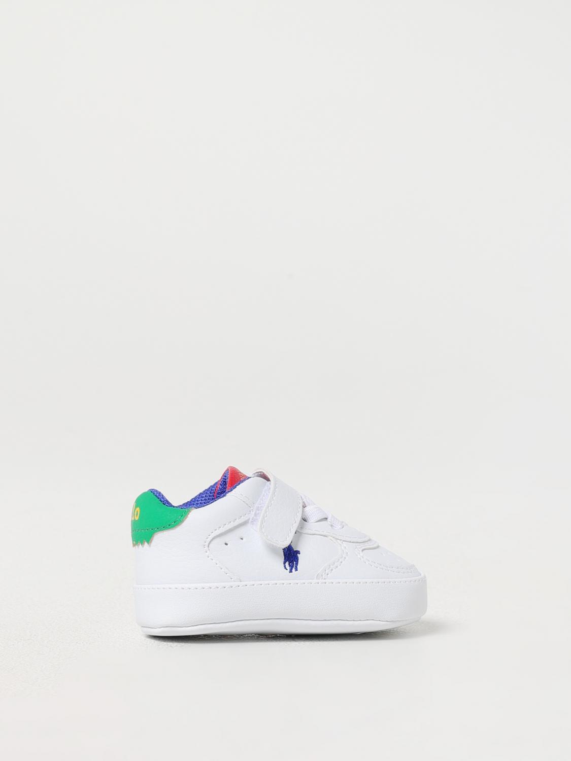 Polo Ralph Lauren Sneakers  Kids Color White In ホワイト