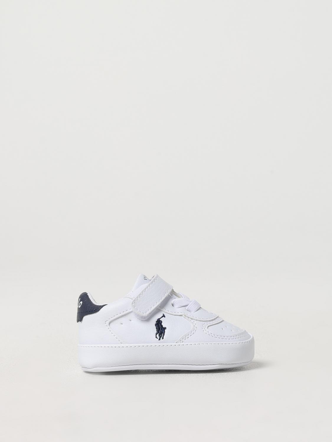 Polo Ralph Lauren Sneakers  Kids Color White In ホワイト