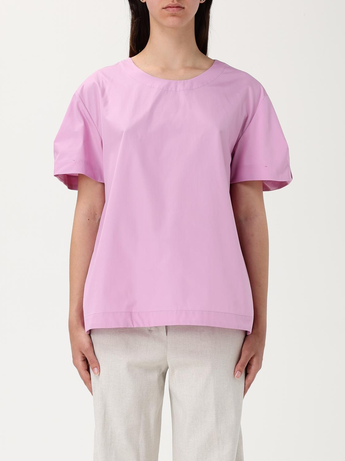 'S MAX MARA TOP 'S MAX MARA WOMAN COLOR PINK G85590010