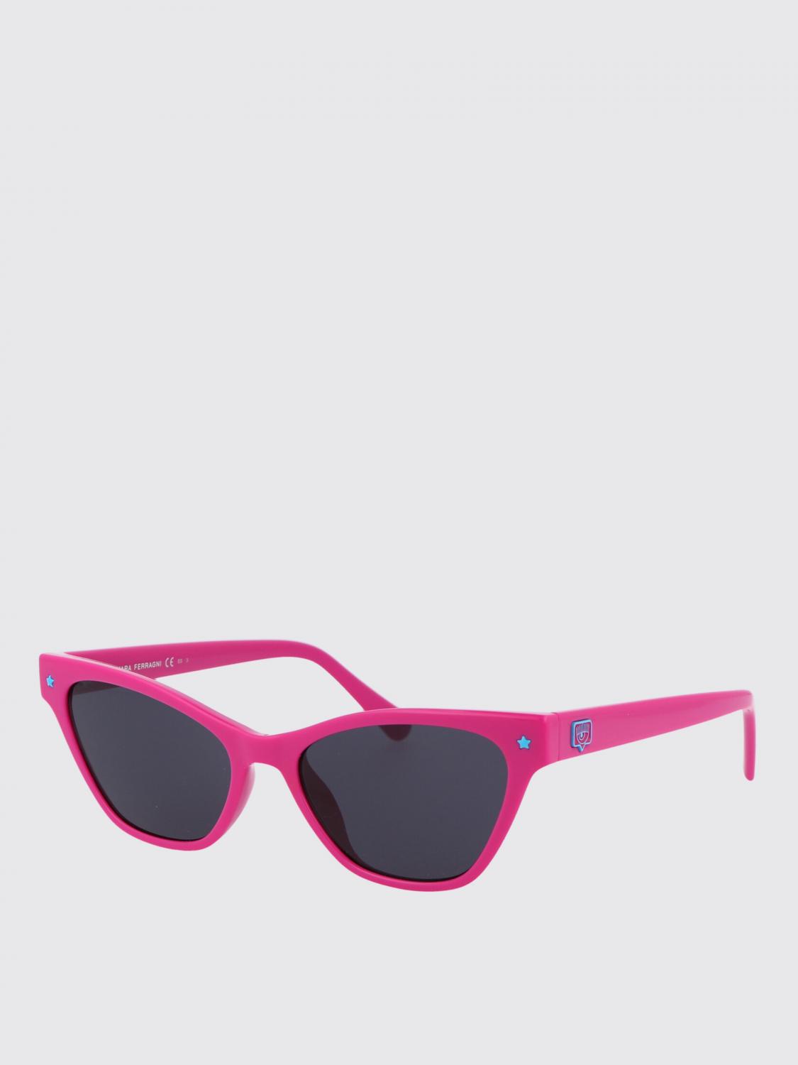 CHIARA FERRAGNI CF1020/S acetate sunglasses