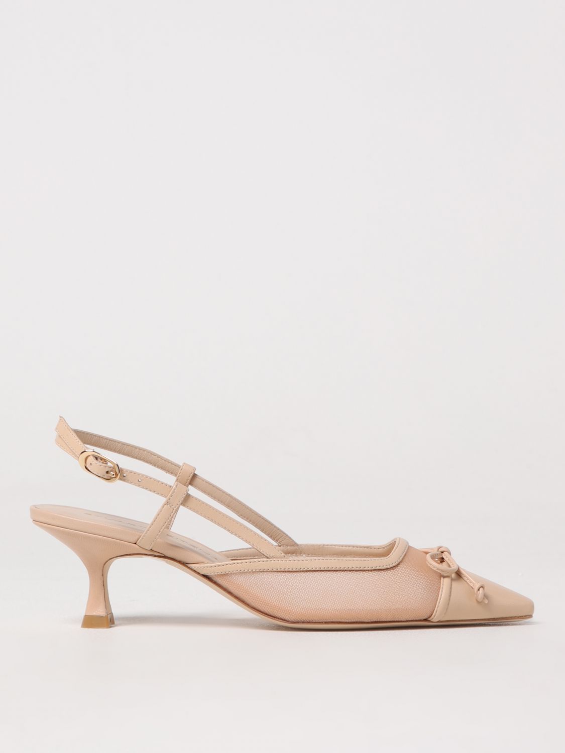 STUART WEITZMAN HIGH HEEL SHOES STUART WEITZMAN WOMAN COLOR BEIGE G85629022