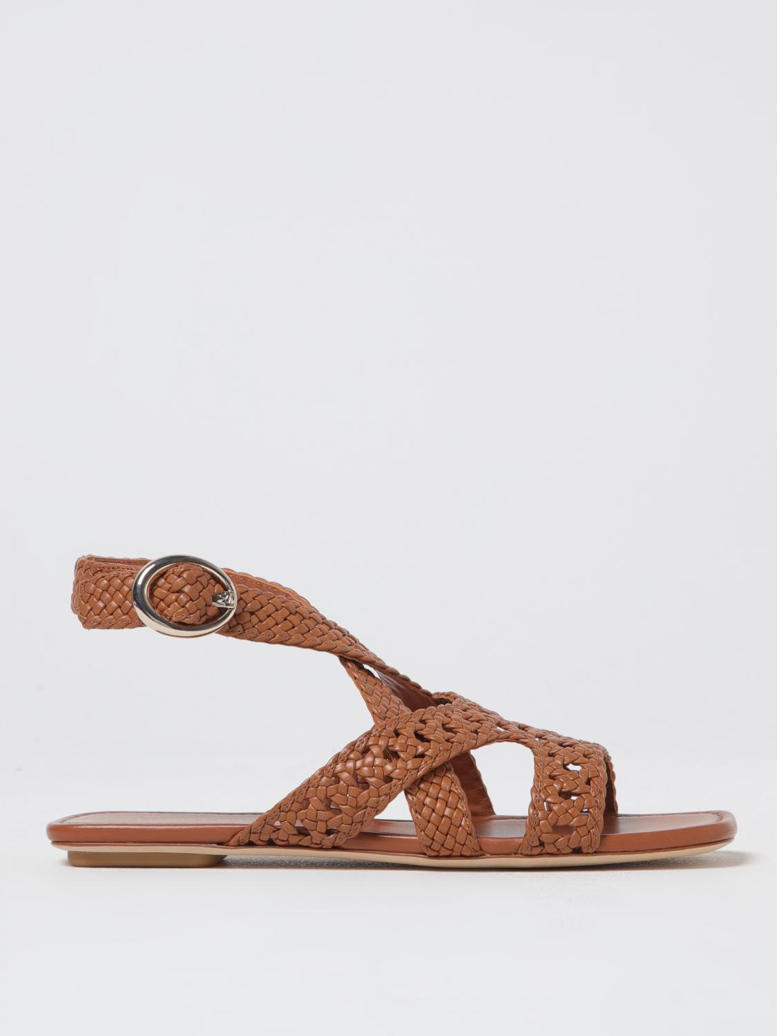 Stuart Weitzman Flache Schuhe Damen Farbe Braun In Braun