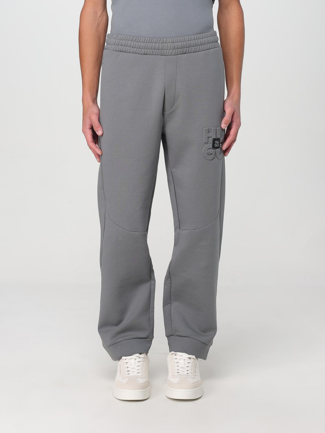 Hugo Boss Hugo Trousers In Black 1