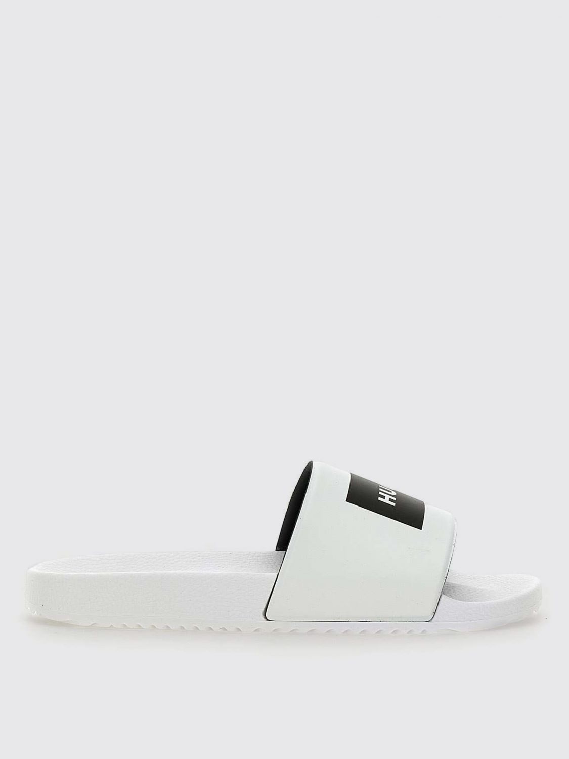 Hugo Boss Sandals Hugo Men Colour White