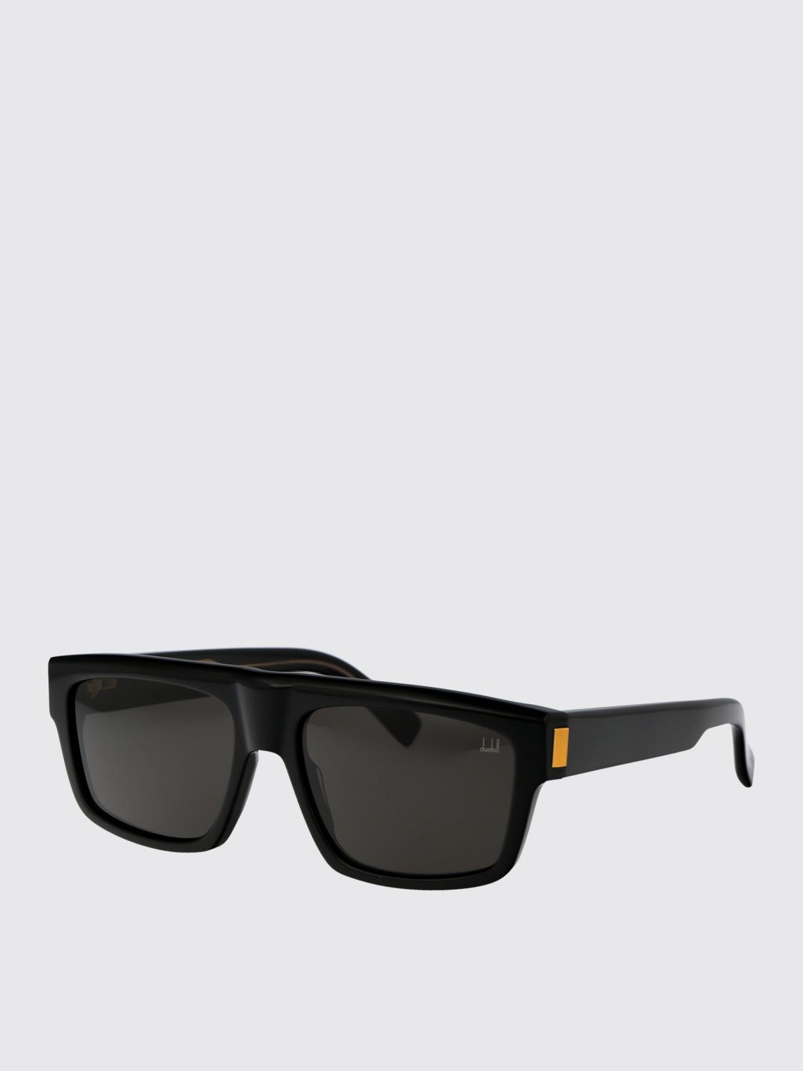 Sunglasses DUNHILL Men color Black
