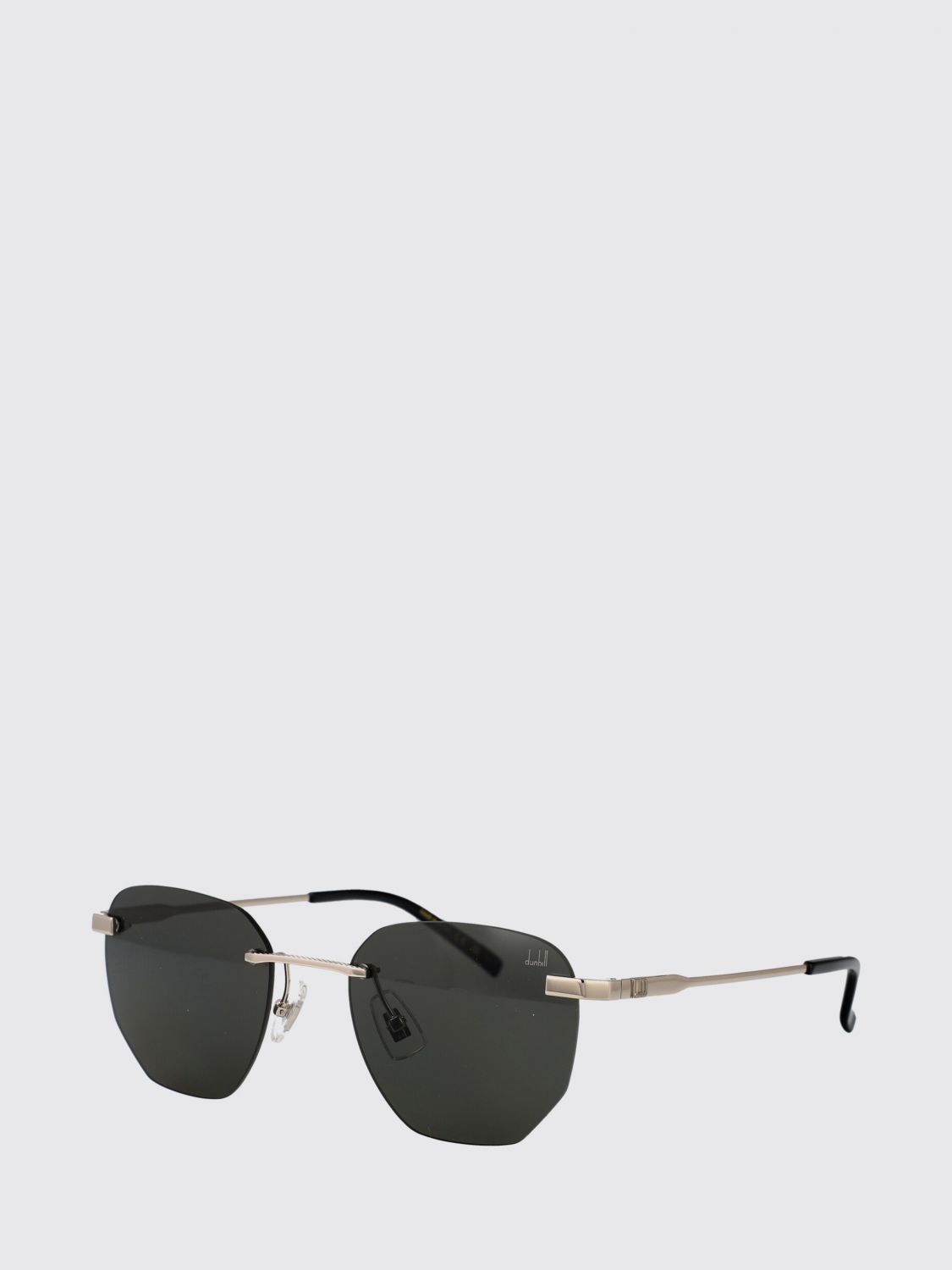 Sunglasses DUNHILL Men color Silver