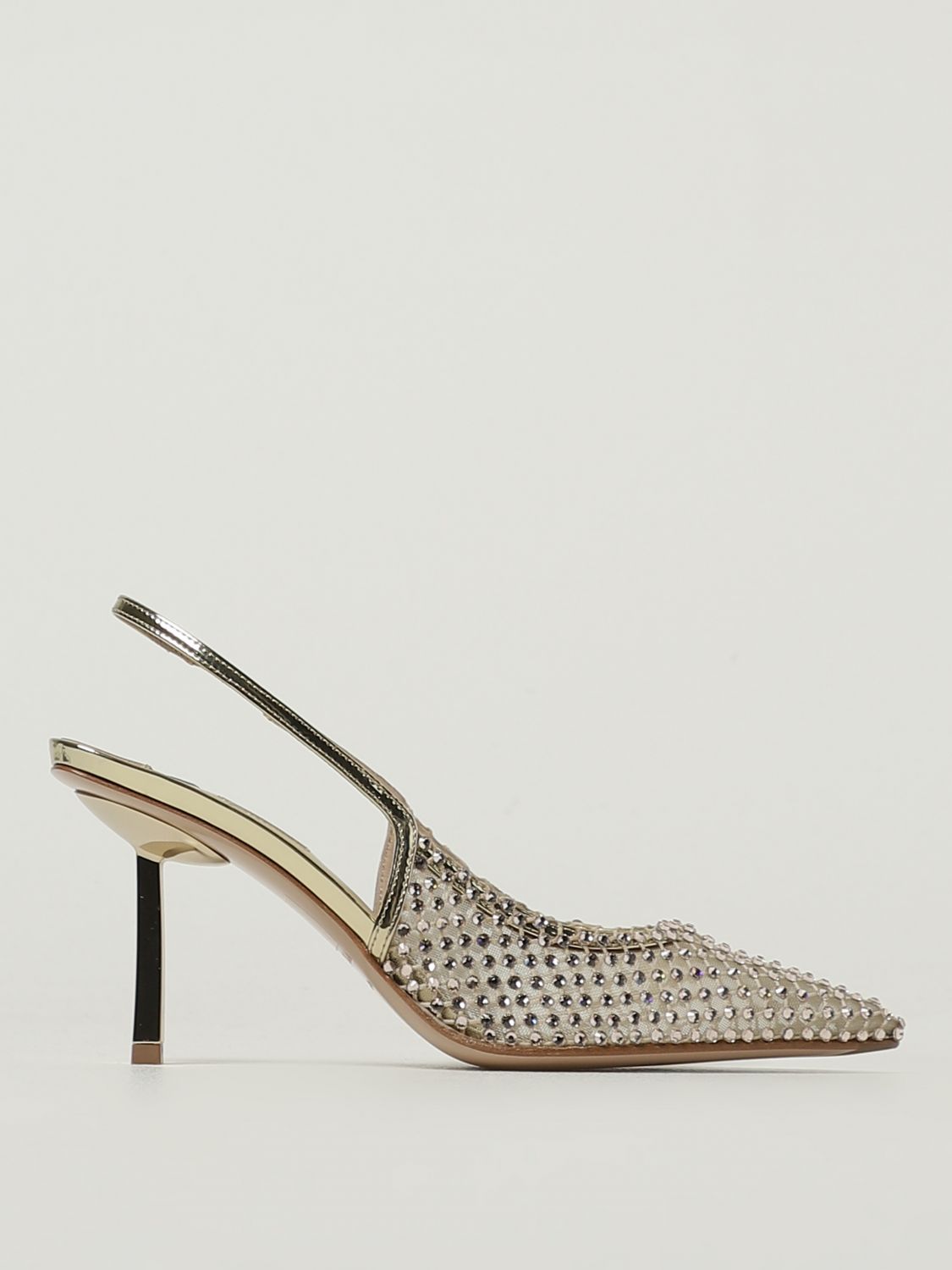 Le Silla Gilda Slingback-mules