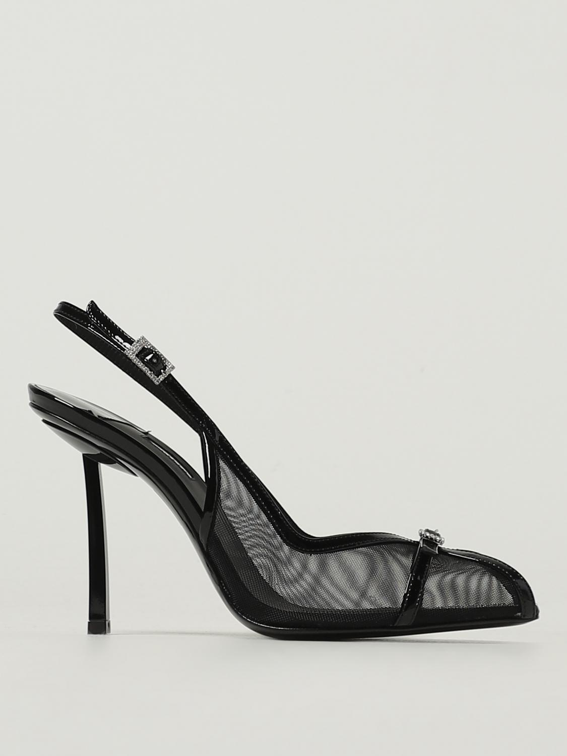 Le Silla Heeled Sandals  Woman Color Black